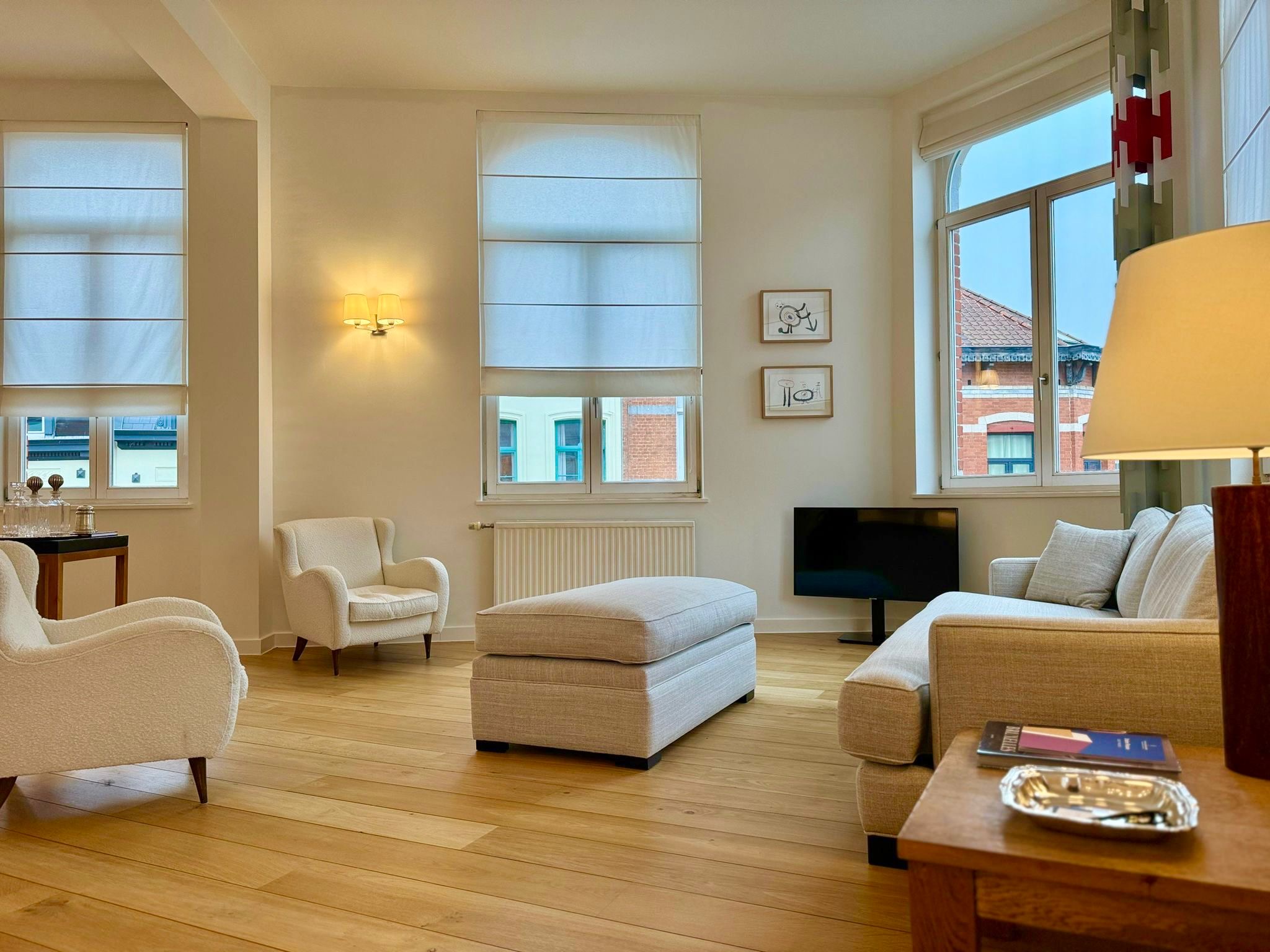 Beautiful & spacious luxury duplex