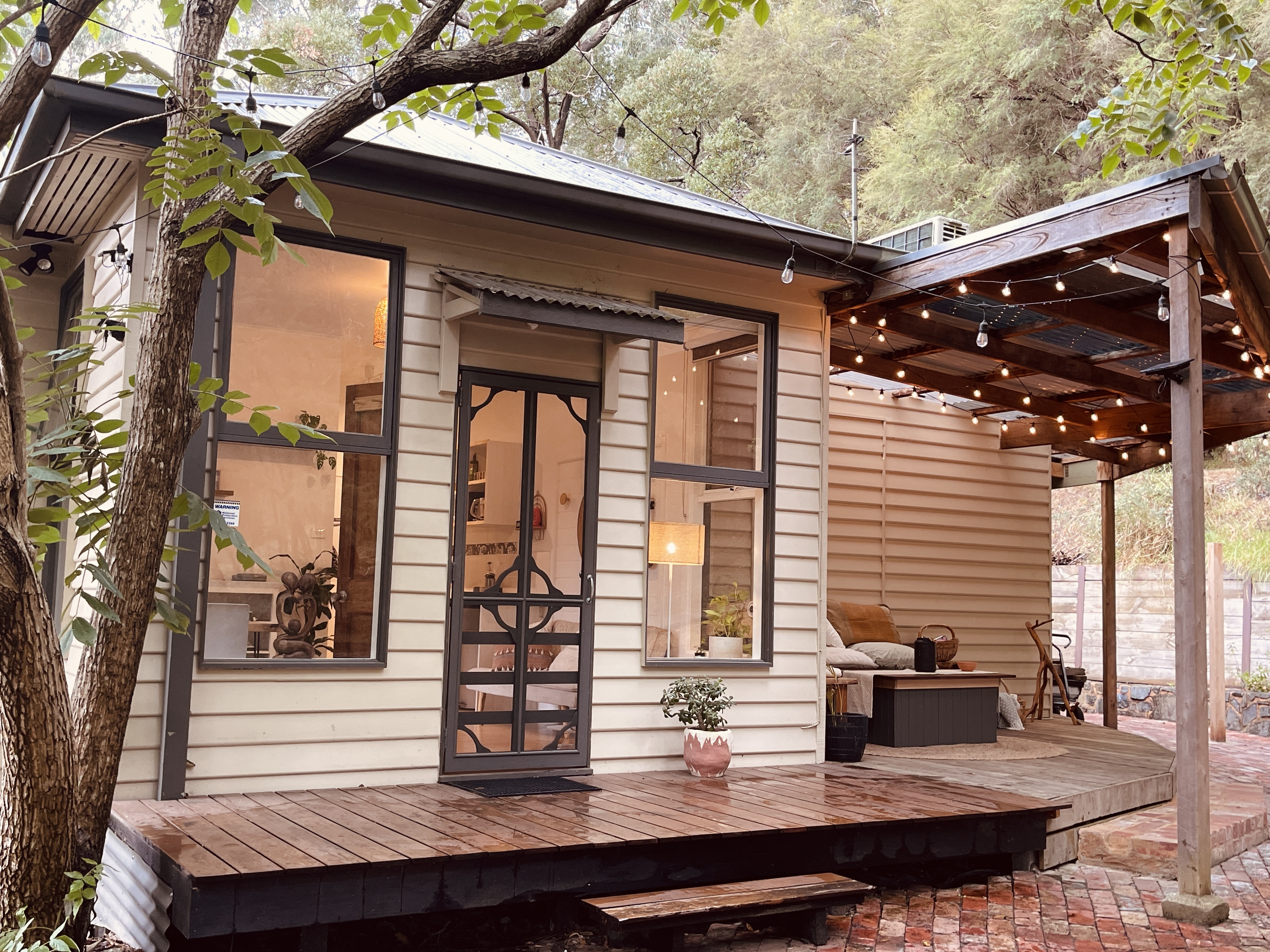 Alpine Apartment Retreat