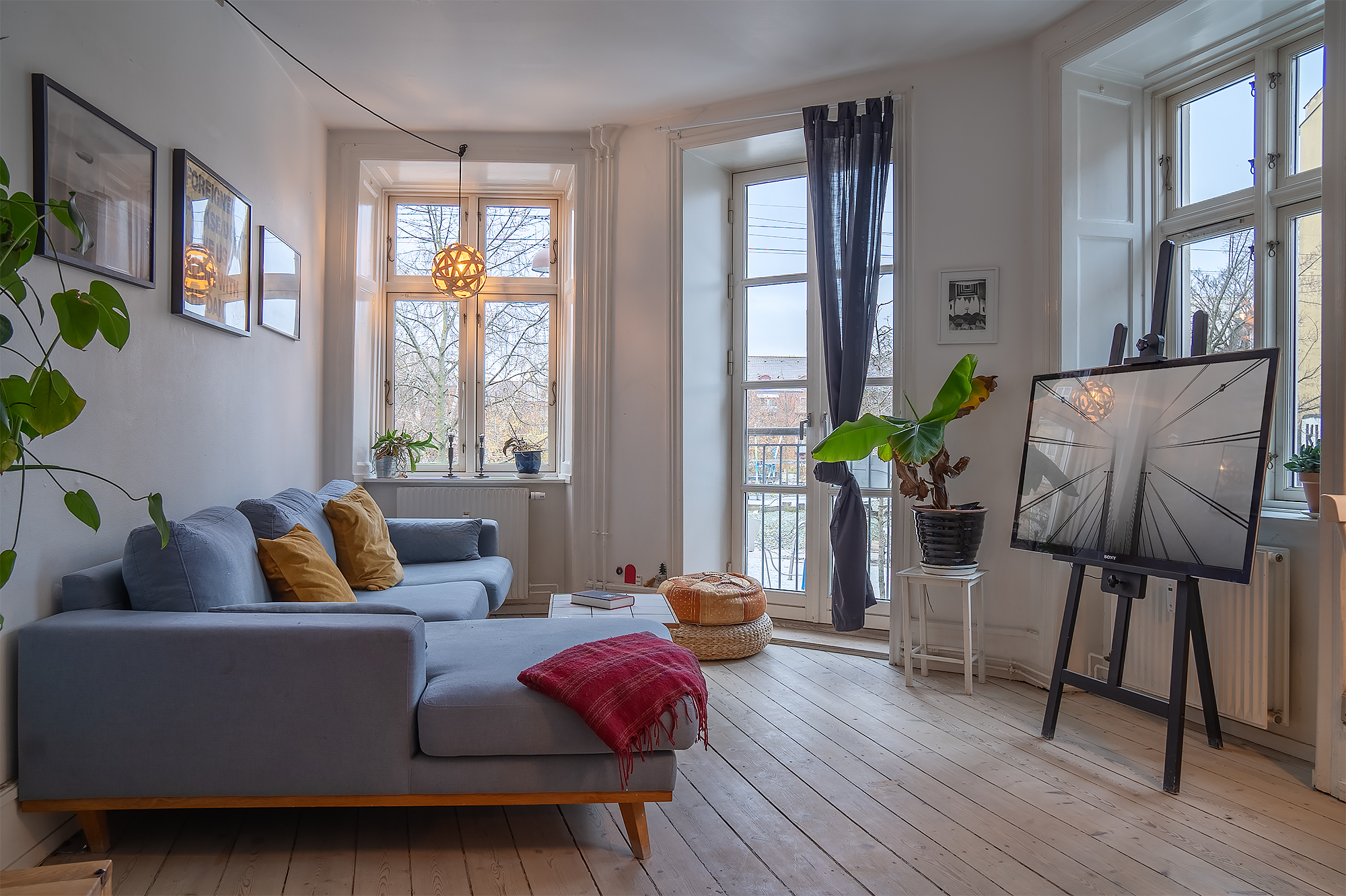 Super cosy and central apartment