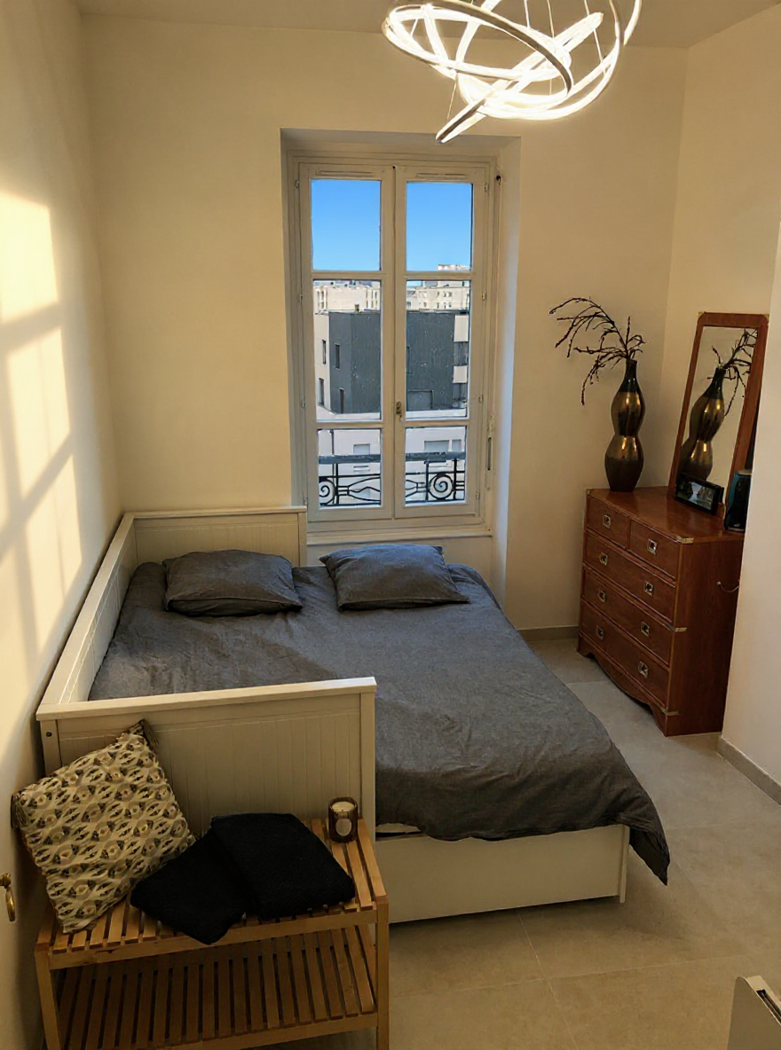 chambre chez l’habitant in 7e Arrondissement, Lyon