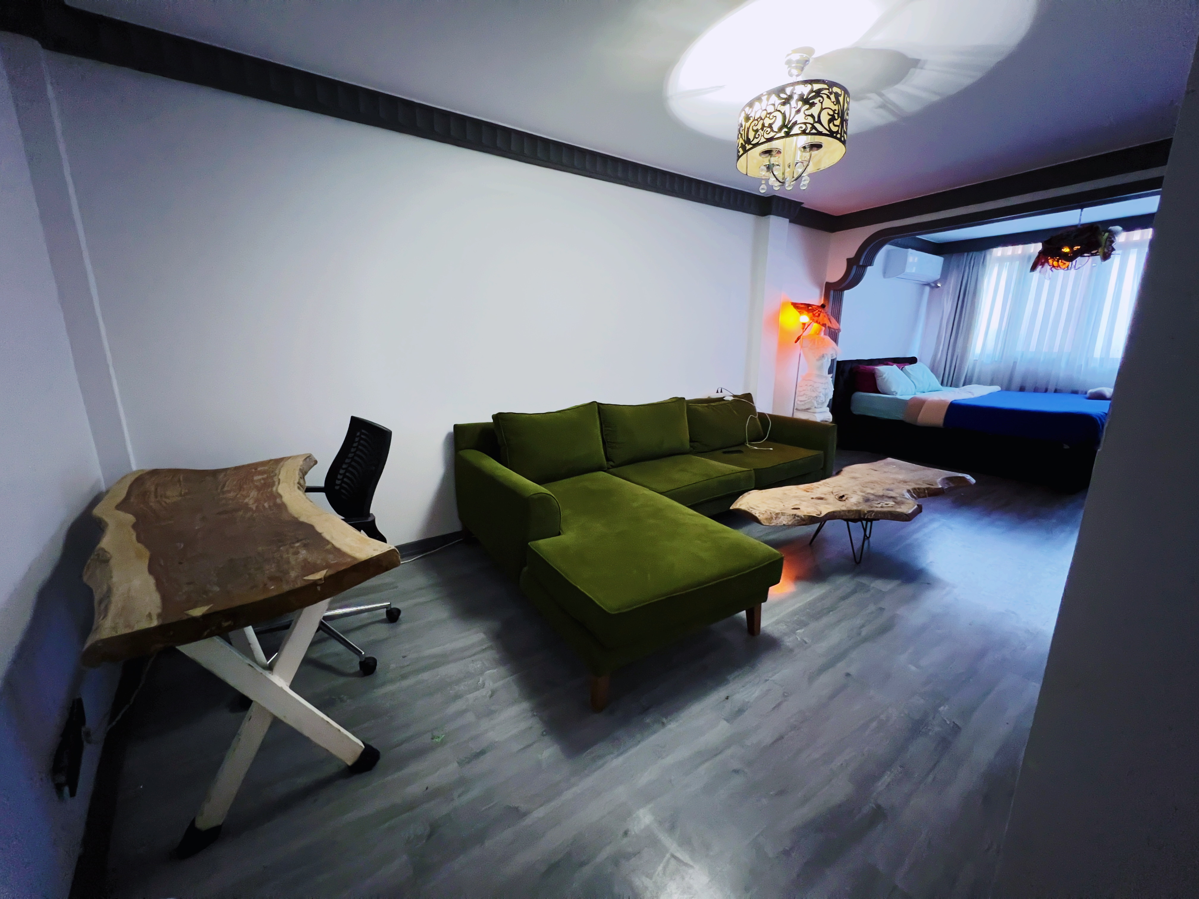 Grand Aura Nişantaşı (3+1 buyuk daire) in Sisli, Istanbul