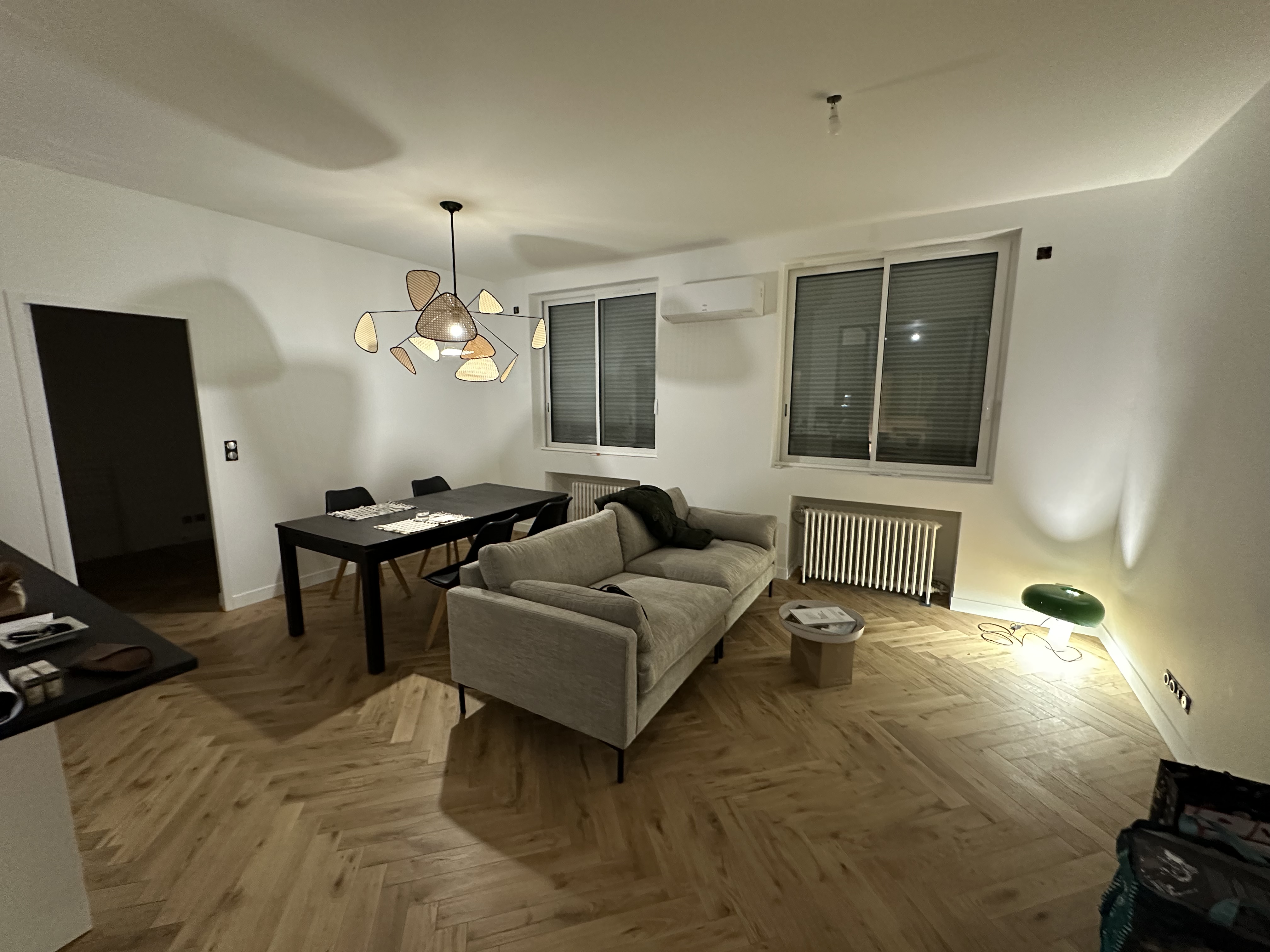 Bien placé, appartement rénové in 6e Arrondissement, Lyon