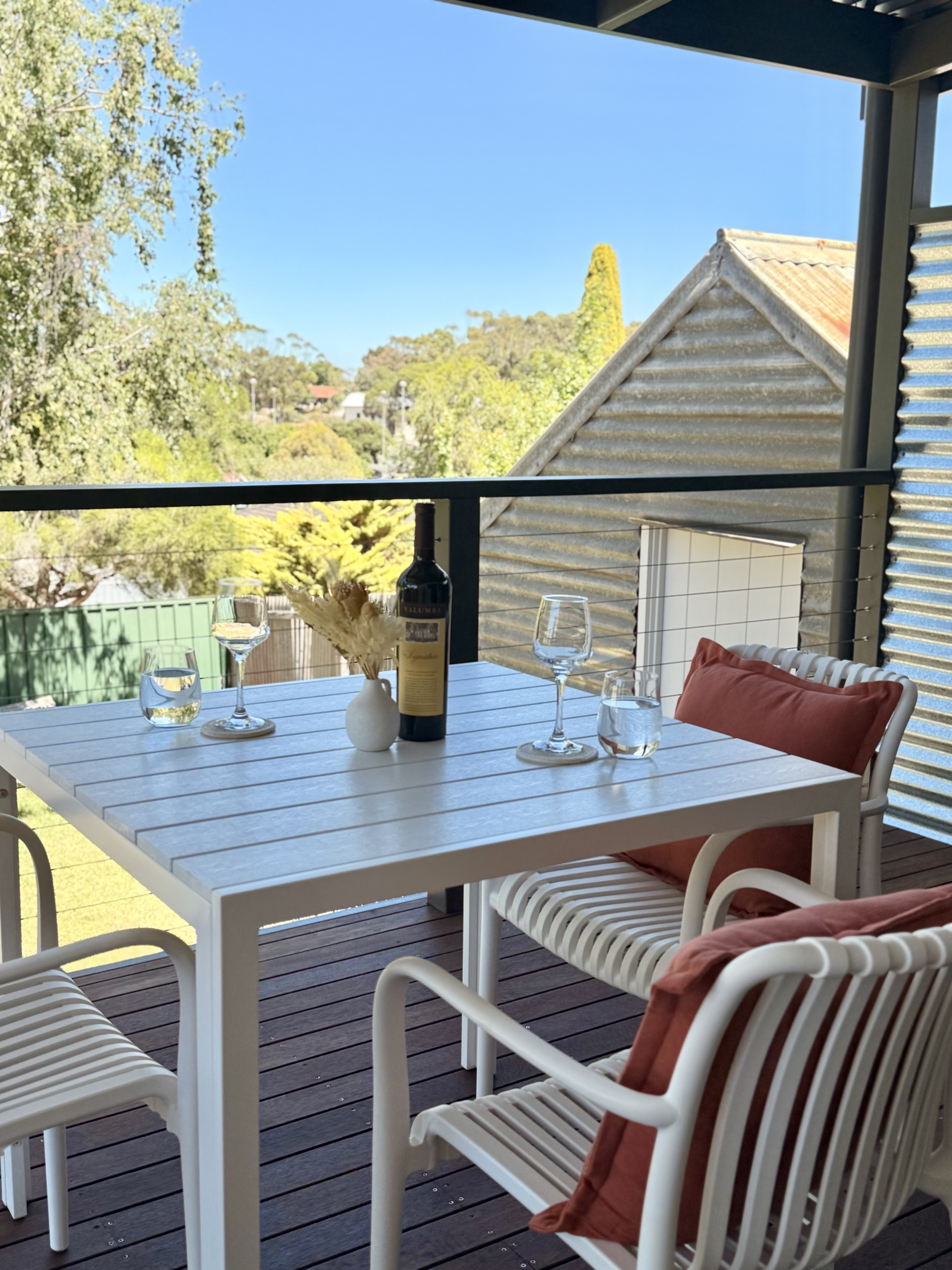 Six on Sibley in Angaston, Barossa Valley