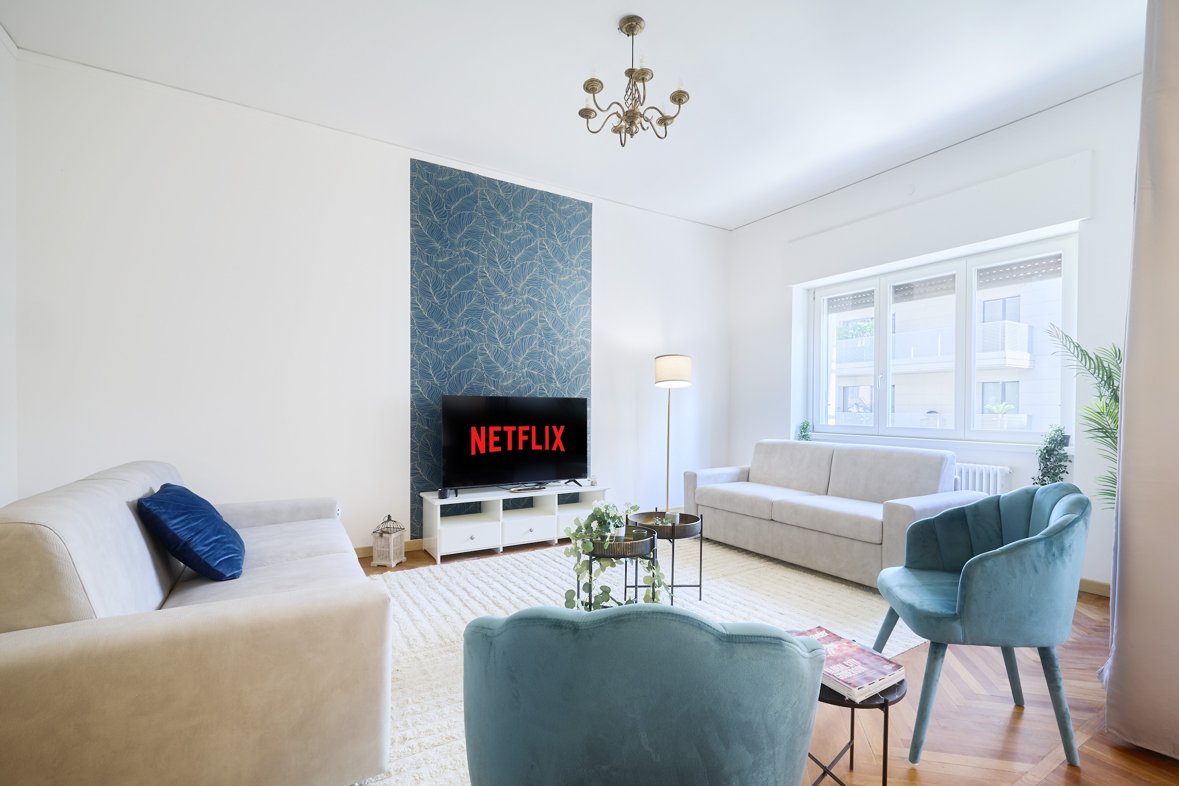 Ai piedi di Città Alta - 10 Guests - Ampio apt in Bergamo, Bergamo