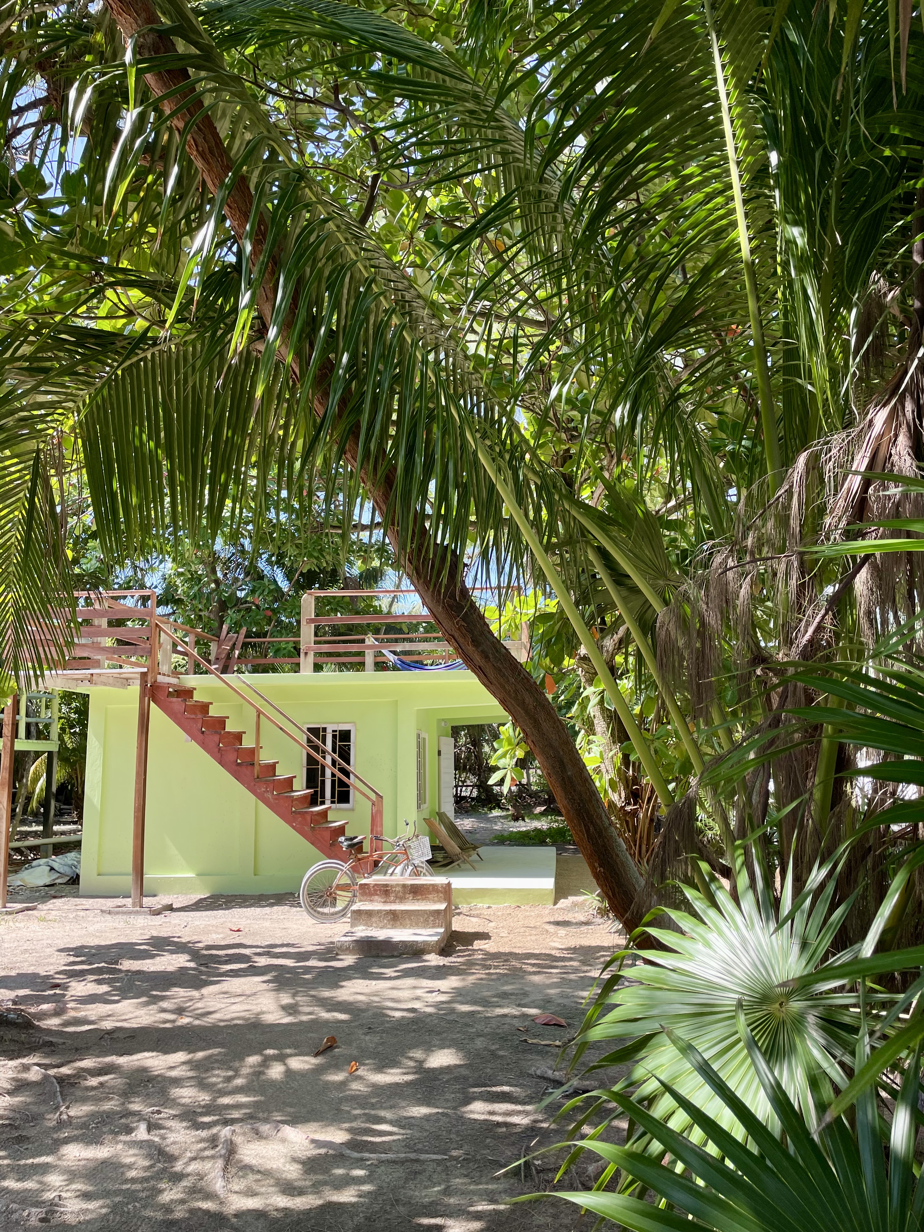 Piquitololo Cabin at Picololo in Belize Islands, Belize