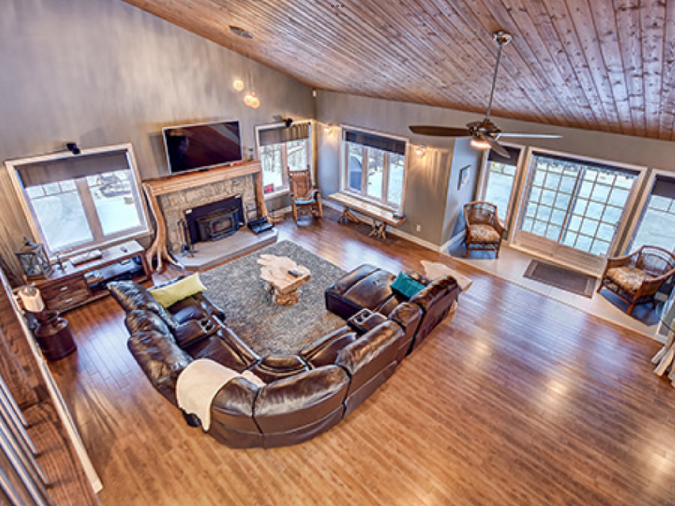 LE CHALET DES CASCADES