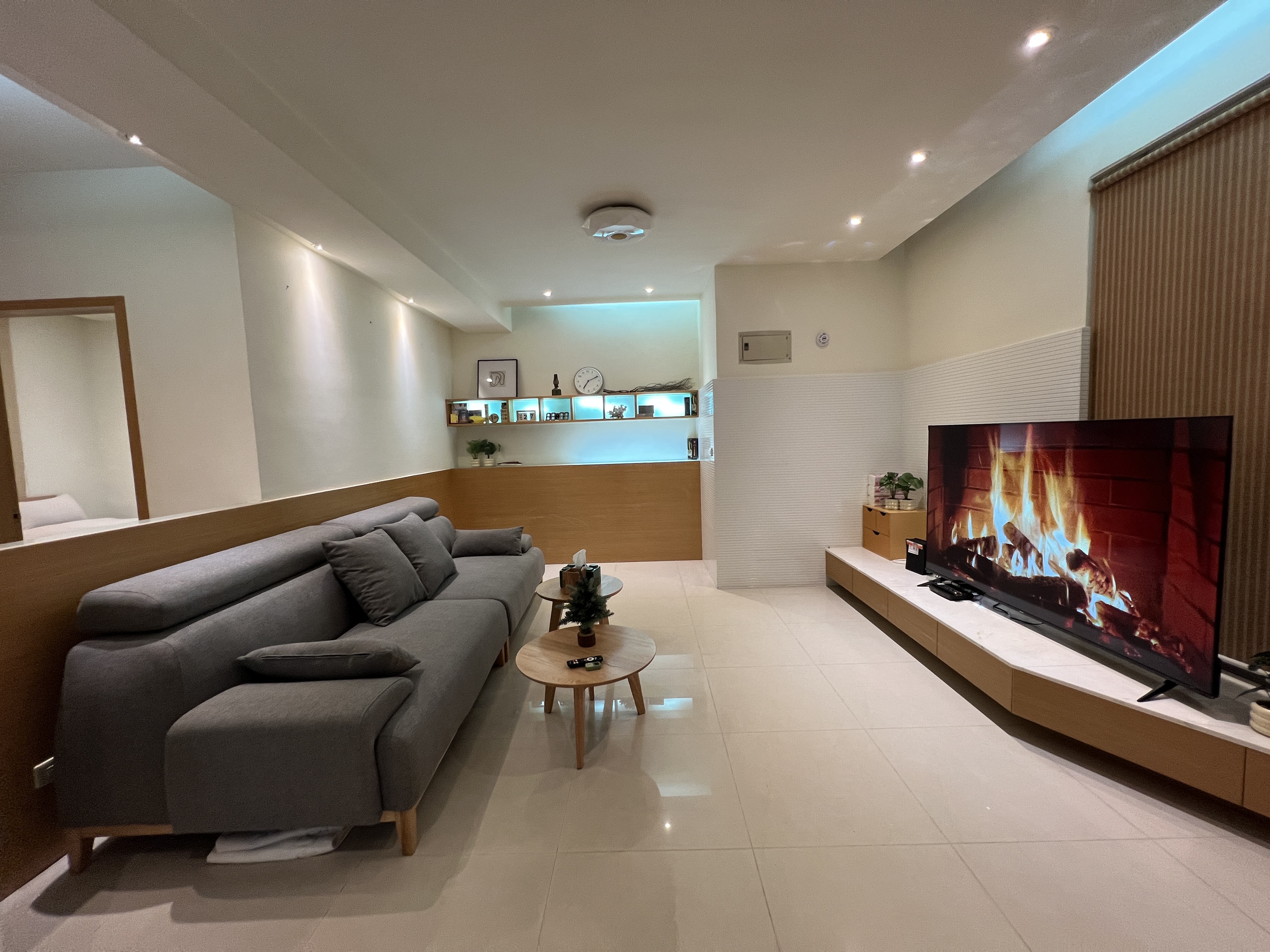 C 8分鐘捷運｜師大·台大｜大安森林公園｜永康街｜直通西門&饒河夜市&中山&公館 停車免費