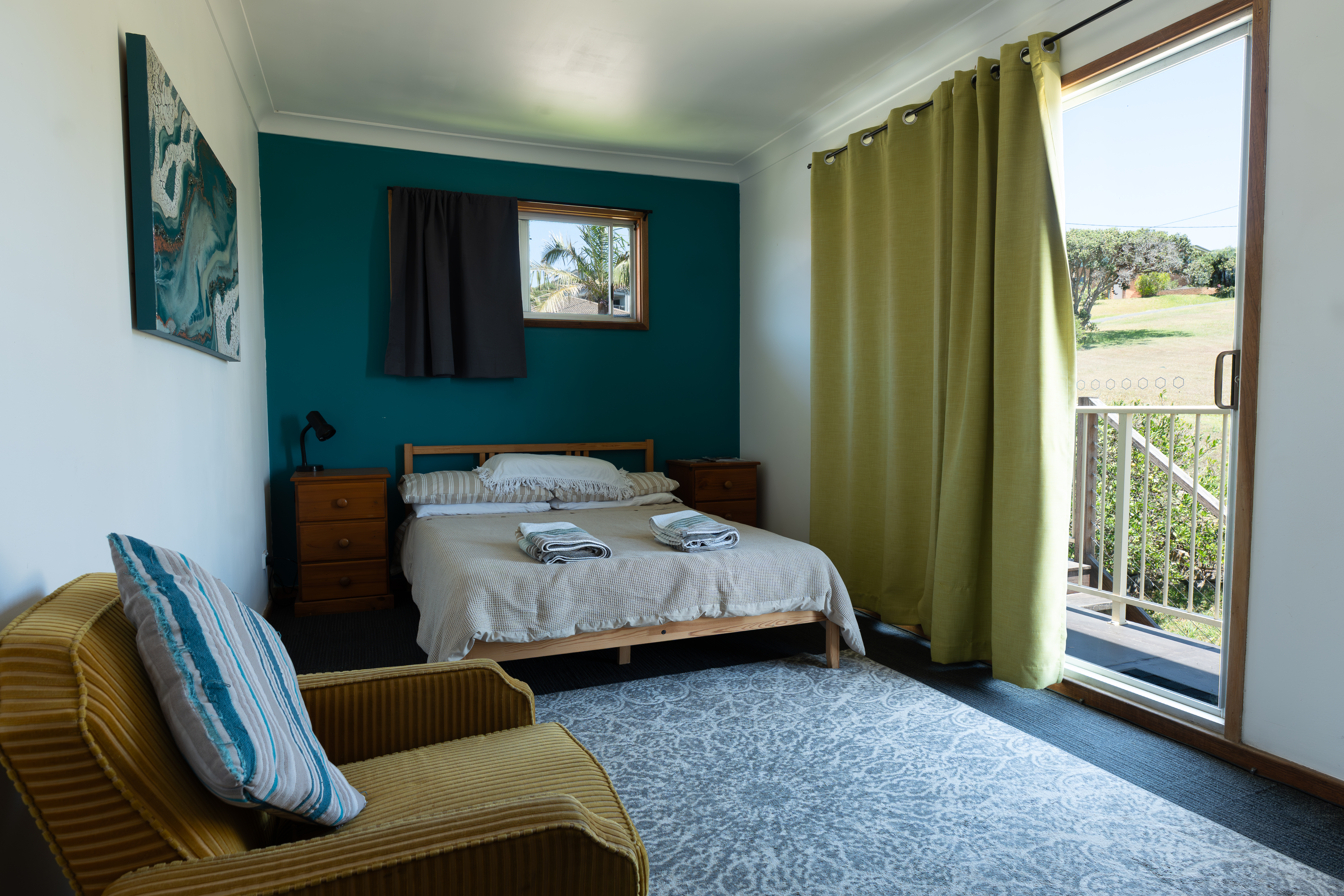 Studio Crowdy - Beach Getaway in Mid-Coast, Mid North Coast
