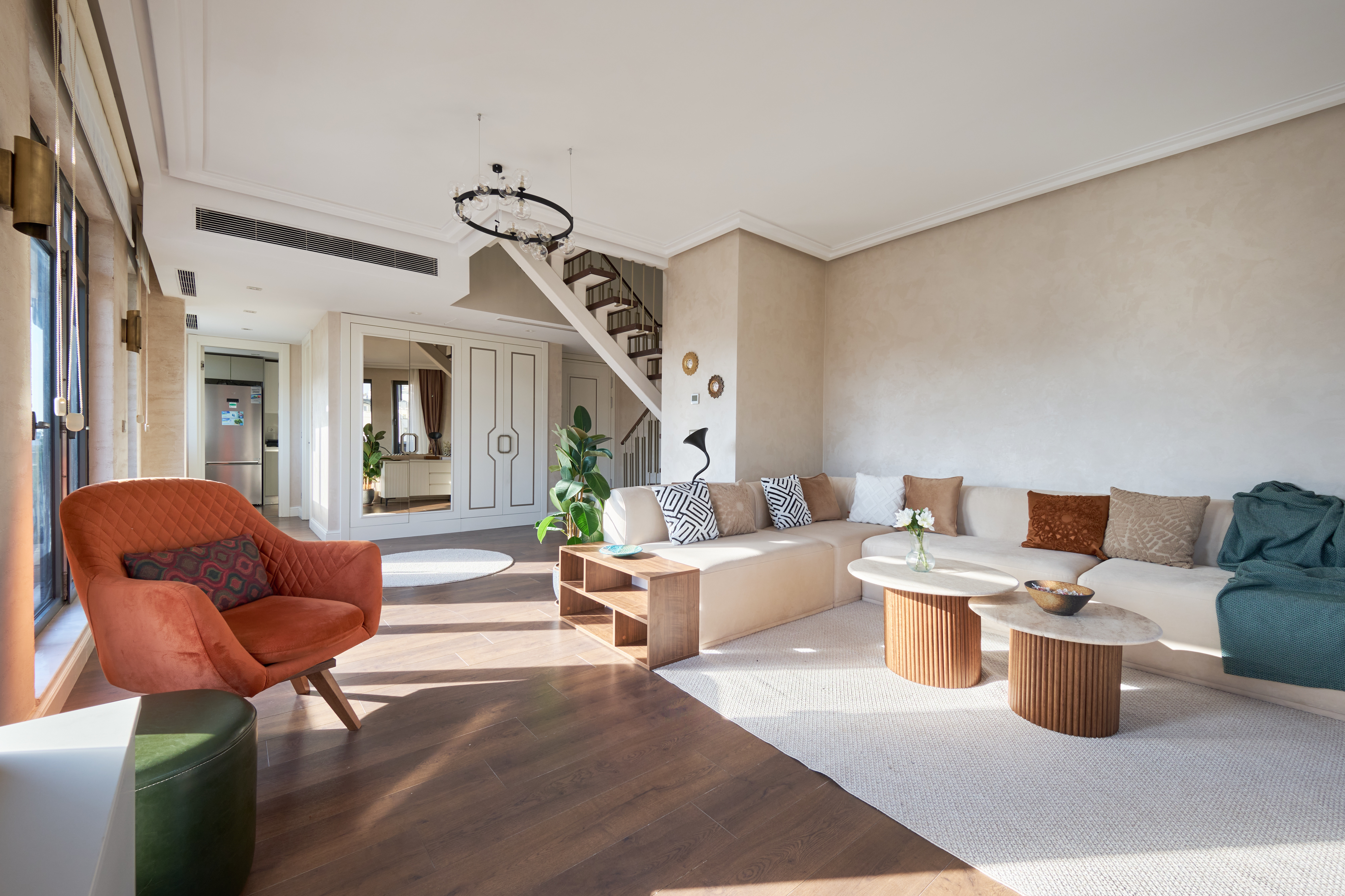 Penthouse at Taksim360