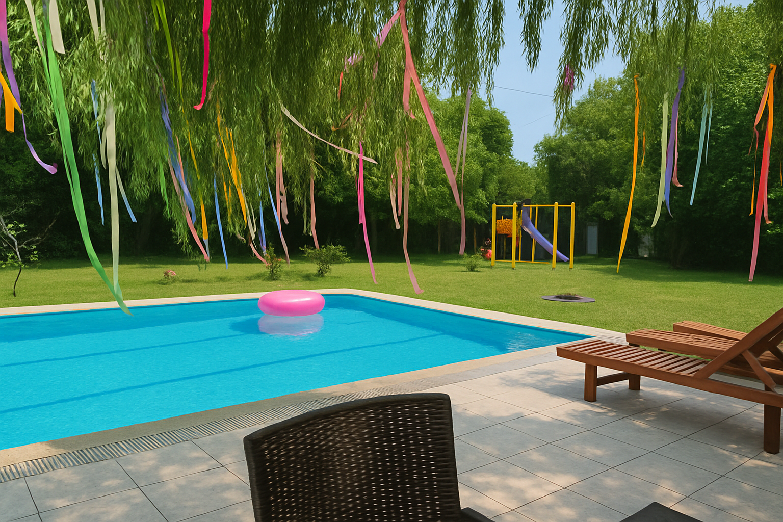 Şile Villa with private Pool by the River