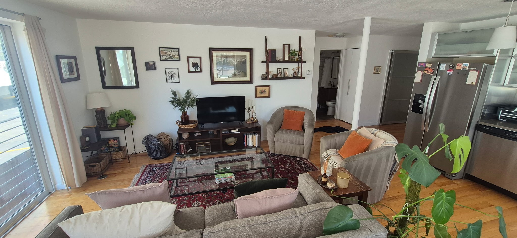 Spacious One Bedroom near Denver's Wash park in Speer, Denver