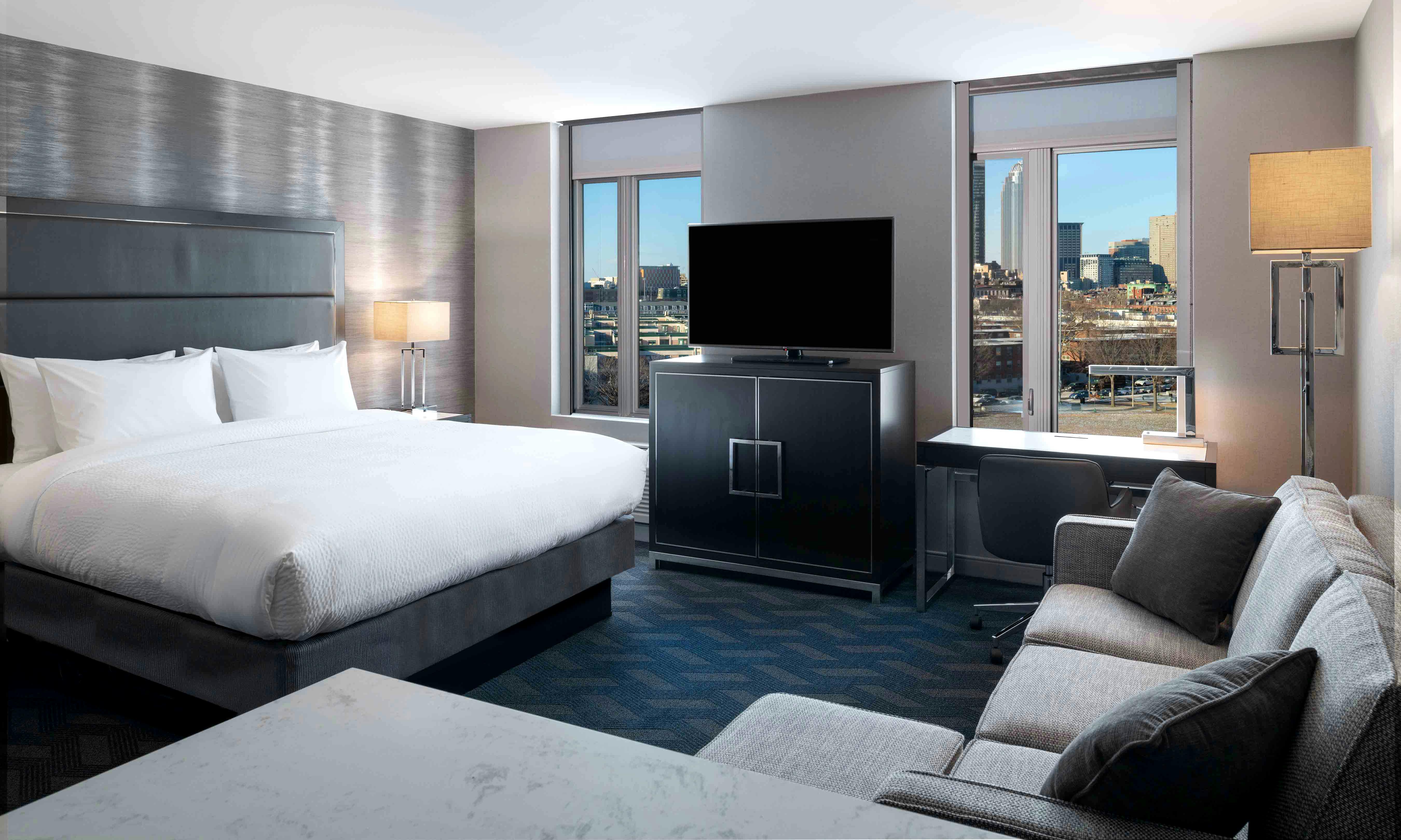 Great central location in Downtown Boston