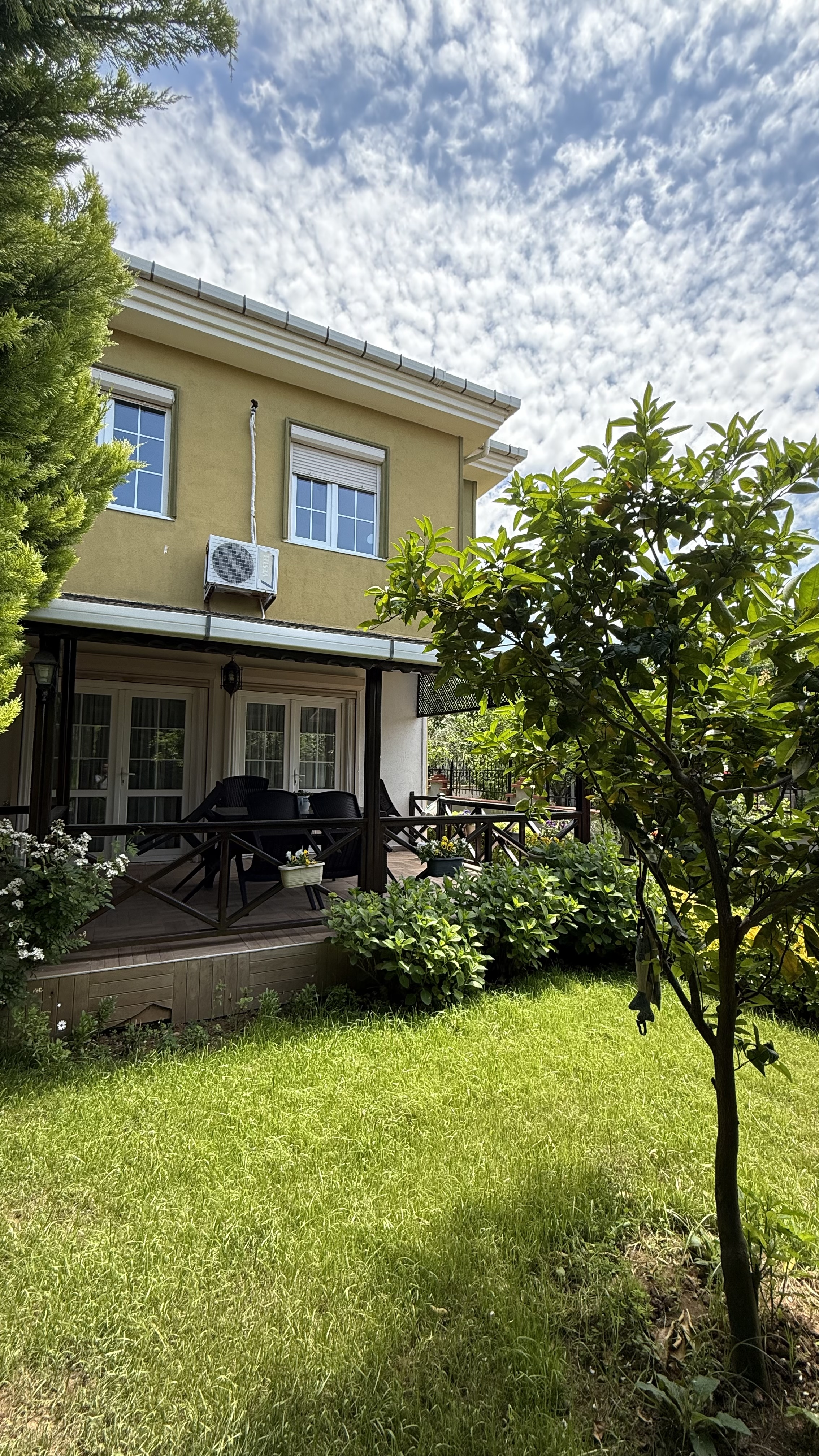 Şile Kumbaba’da Bahçeli Villa (Villa Fika) in Sile, Istanbul