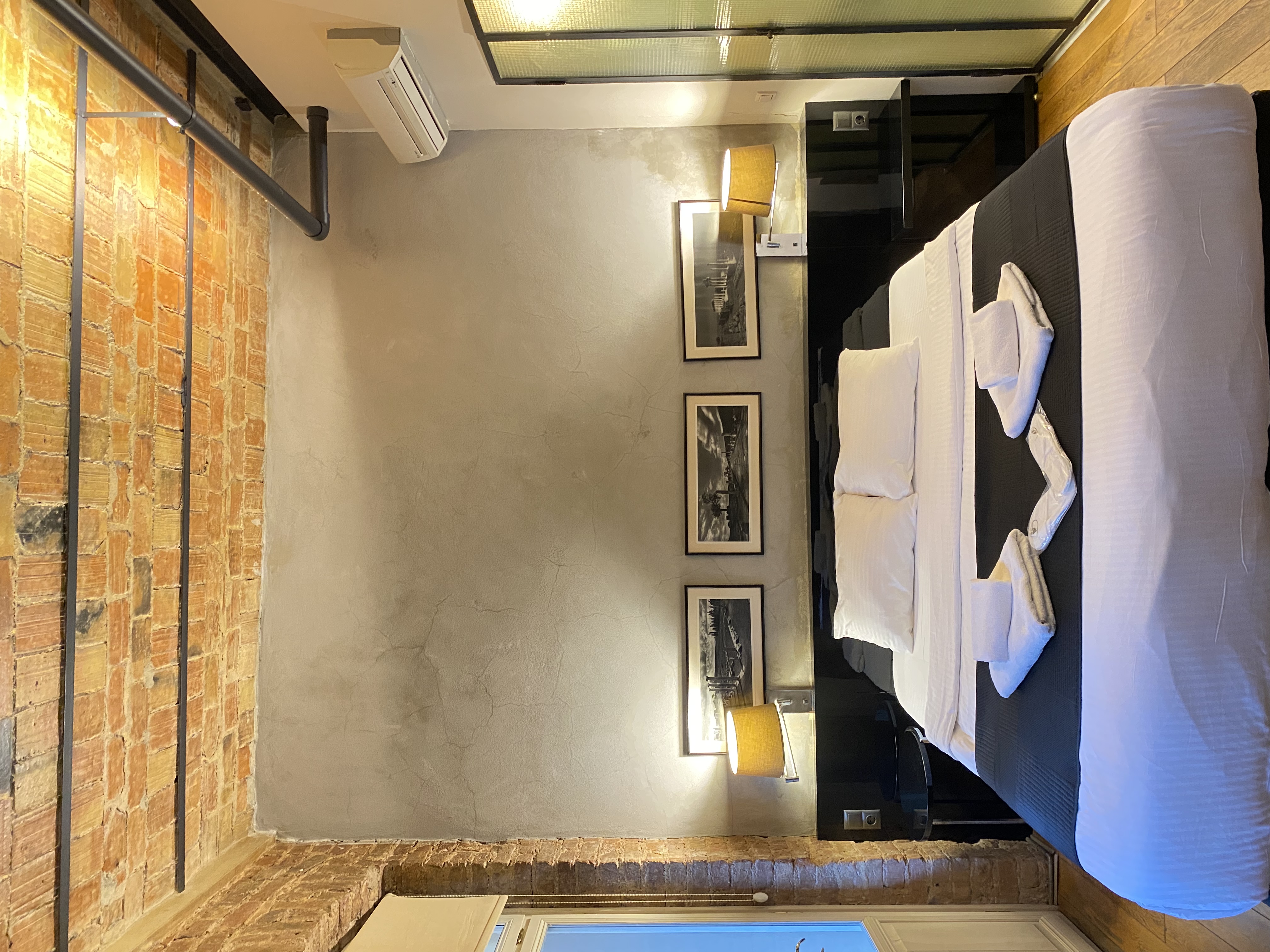 Balcony Studio• Sea View Terrace | In The Taksim in Beyoglu, Istanbul
