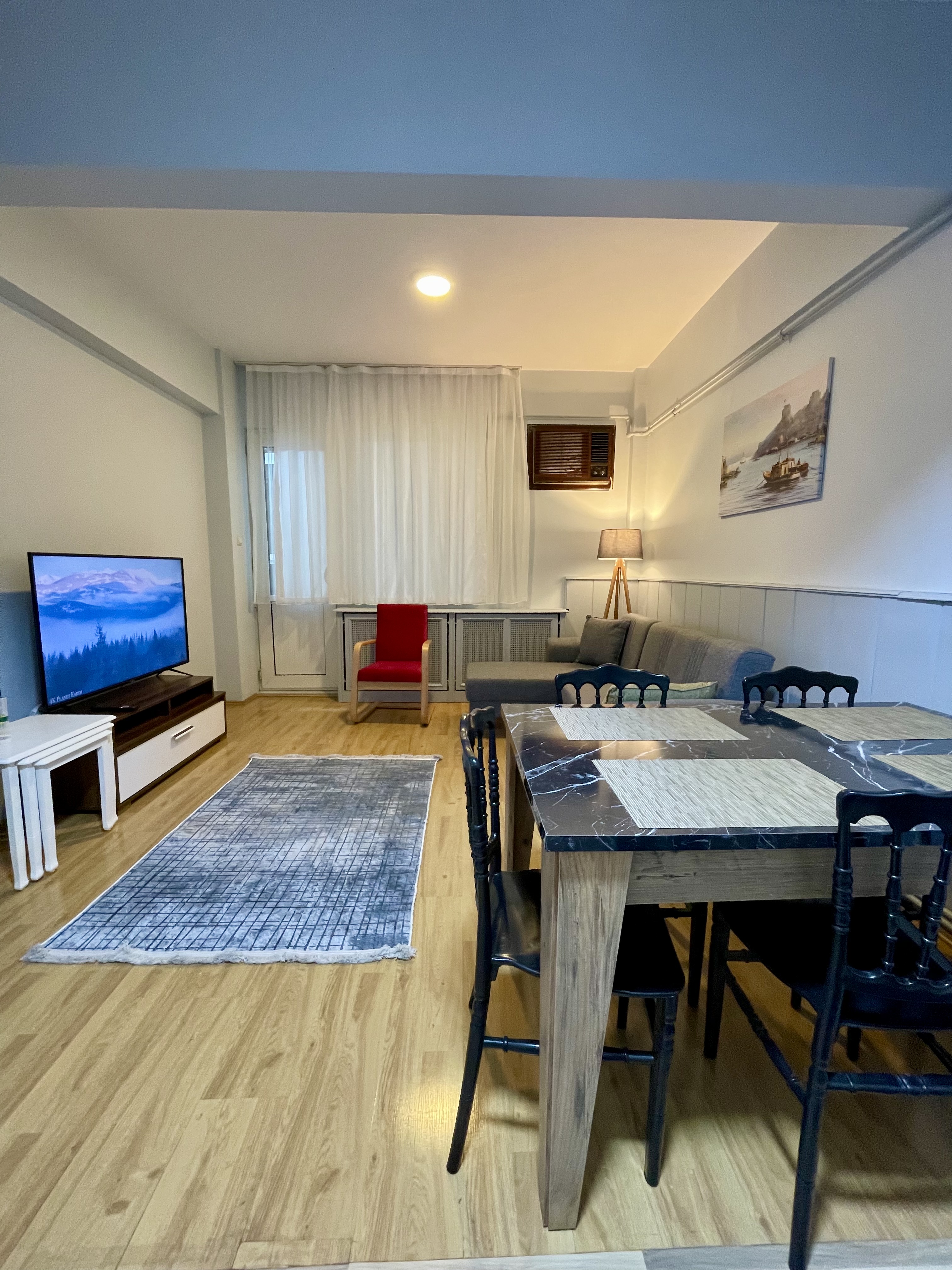 Spacious and Central Apartment in Kadıköy in Kadikoy, Istanbul