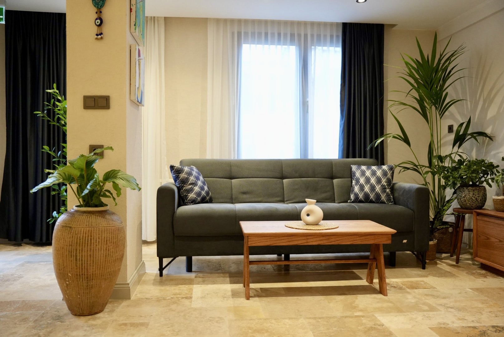 Deluxe Studio Apartment in Kadıköy center. 1 in Kadikoy, Istanbul