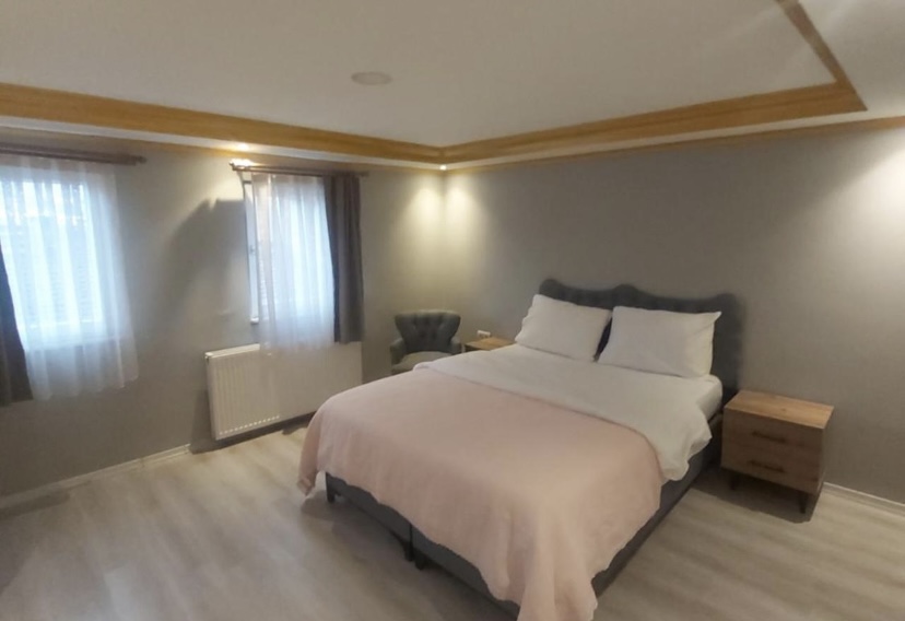 Delux Double 1+1 in Sisli, Istanbul