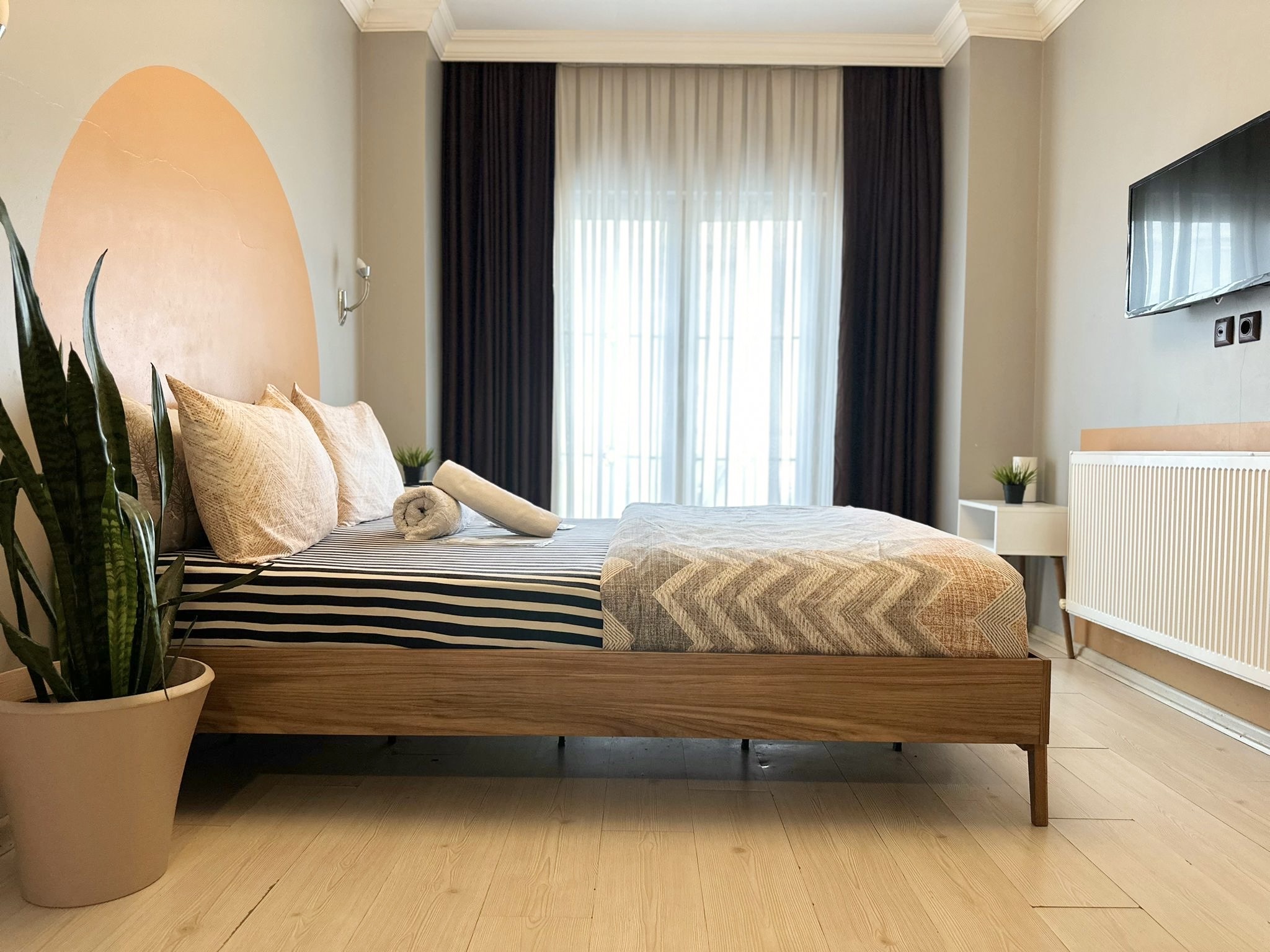 Central istiklal Flat in Beyoglu, Istanbul