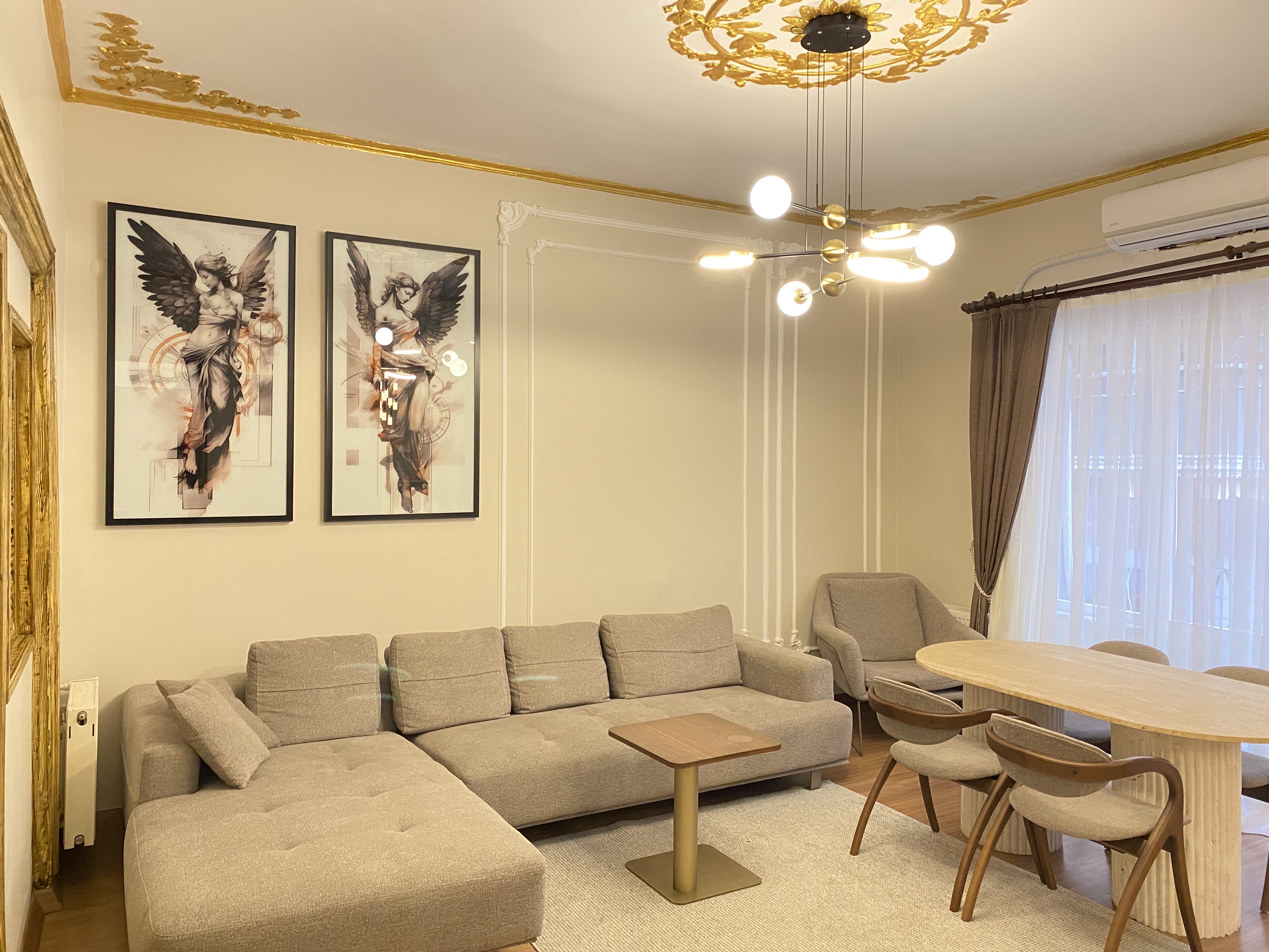 Cozy Equipped Flat • In The Center Of Taksim in Beyoglu, Istanbul