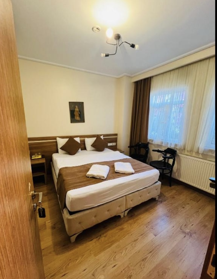 Double Luxury Room in Fatih, Istanbul