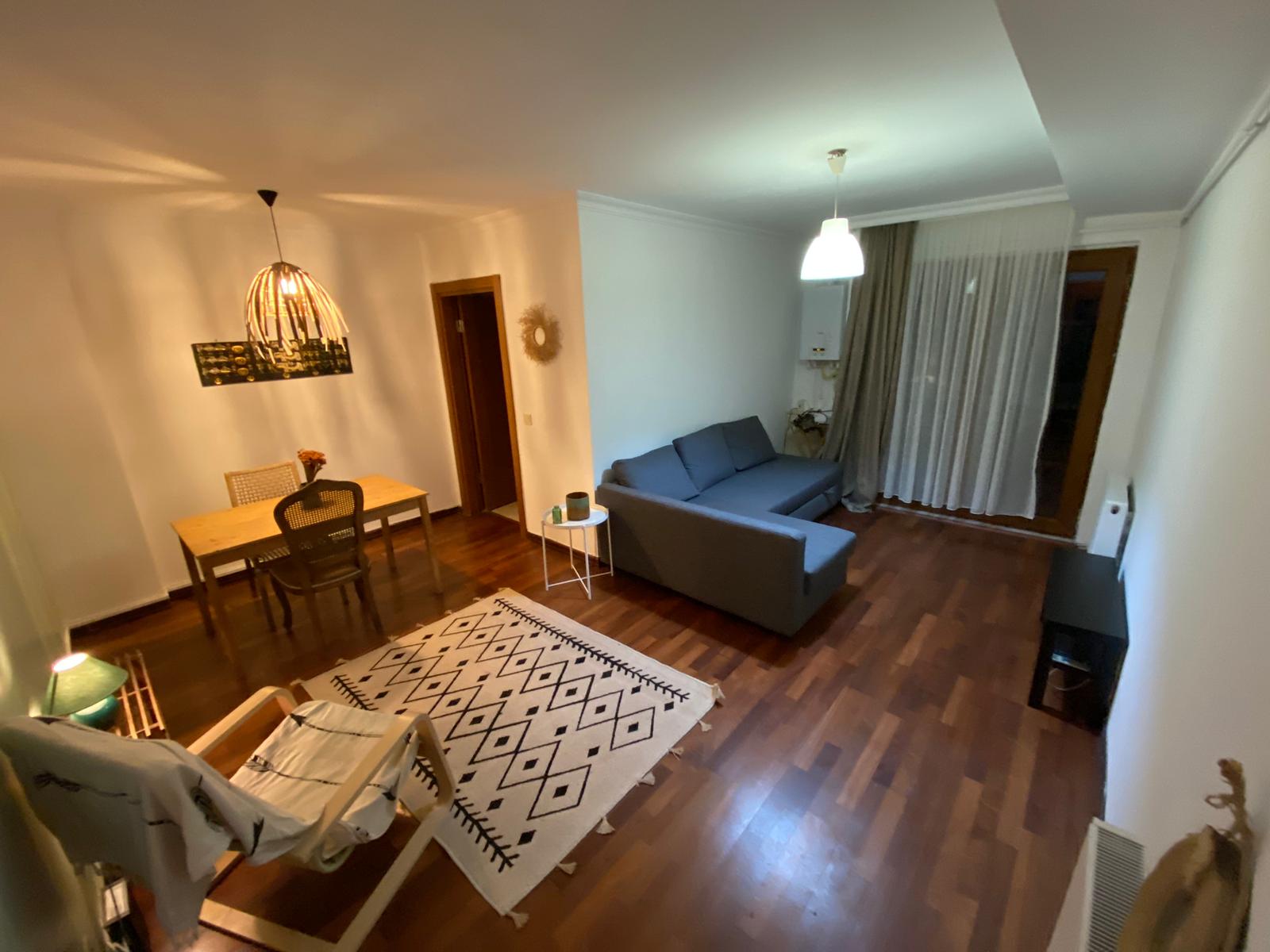 Şehir merkezinde ters dublex in Sisli, Istanbul