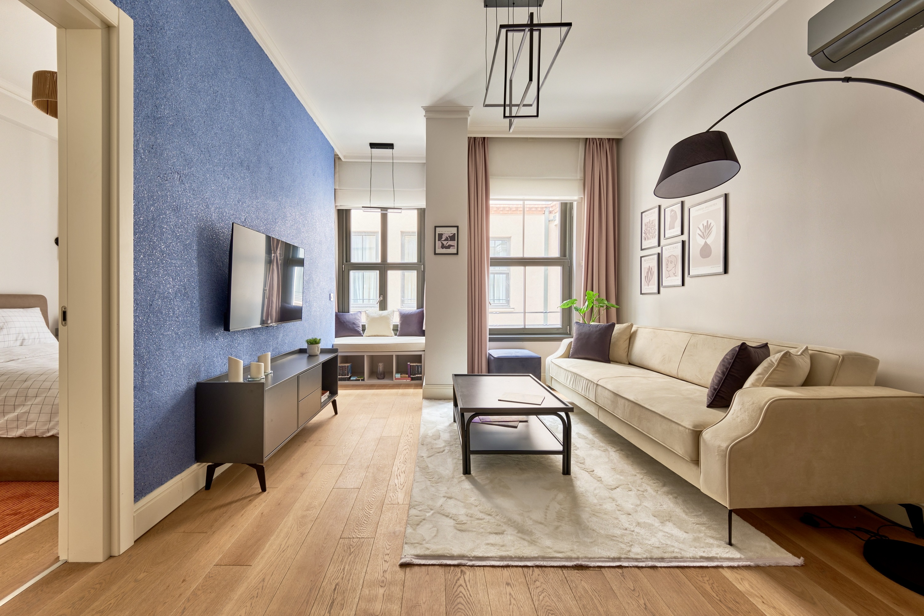 In Taksim360 an elegant flat by Lagirio Residence in Beyoglu, Istanbul