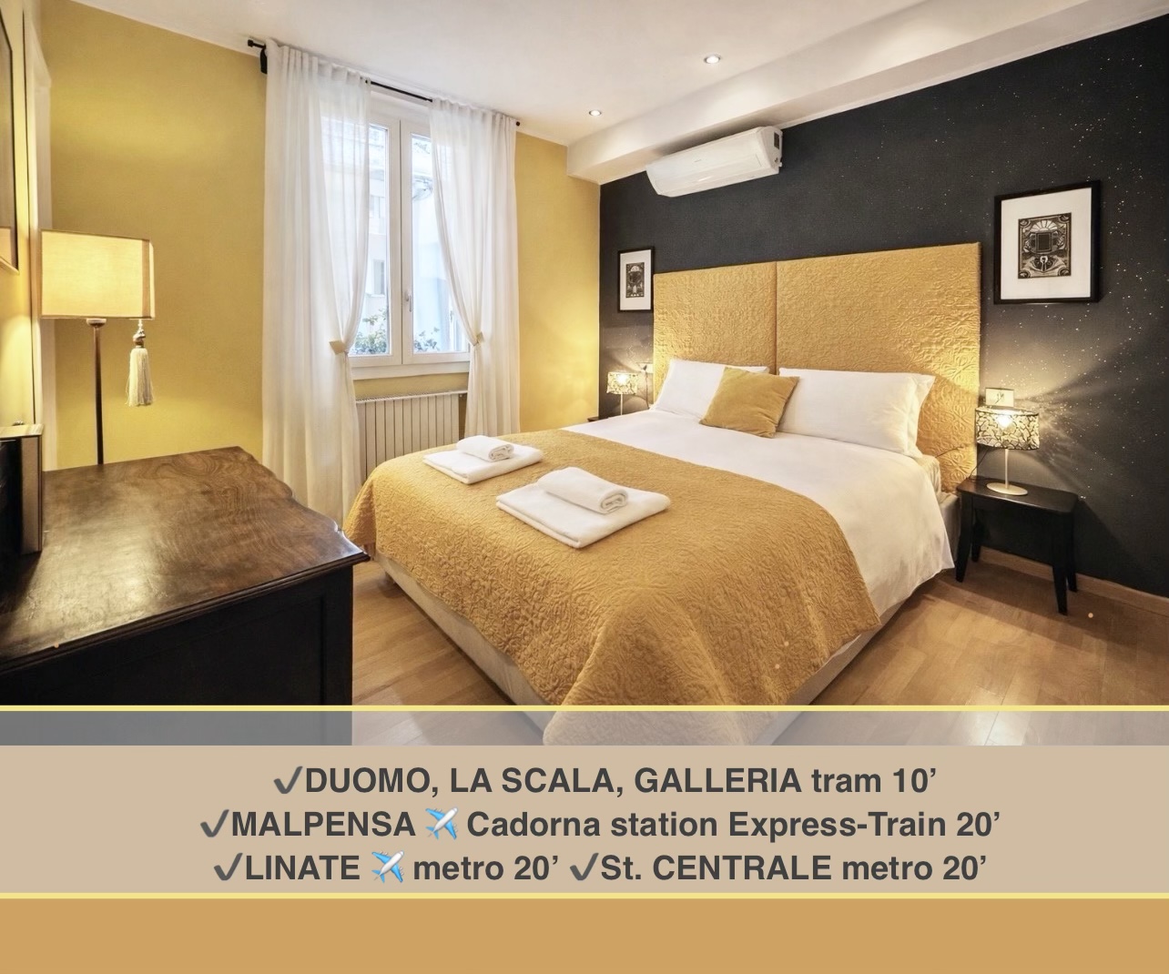 ArtDeco - Navigli and Duomo walk distance !