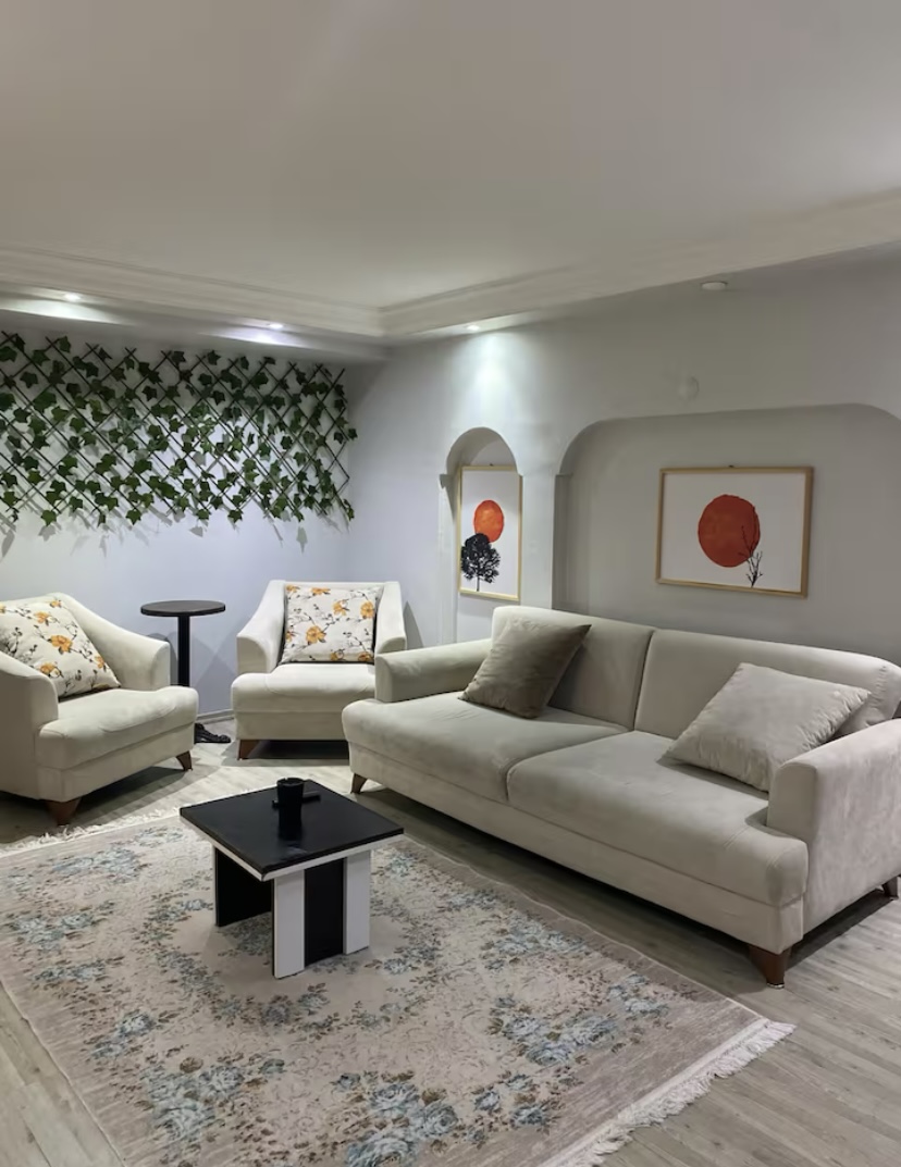 Beşiktaş’ta Mükemmel Merkezi Daire No 3 in Besiktas, Istanbul