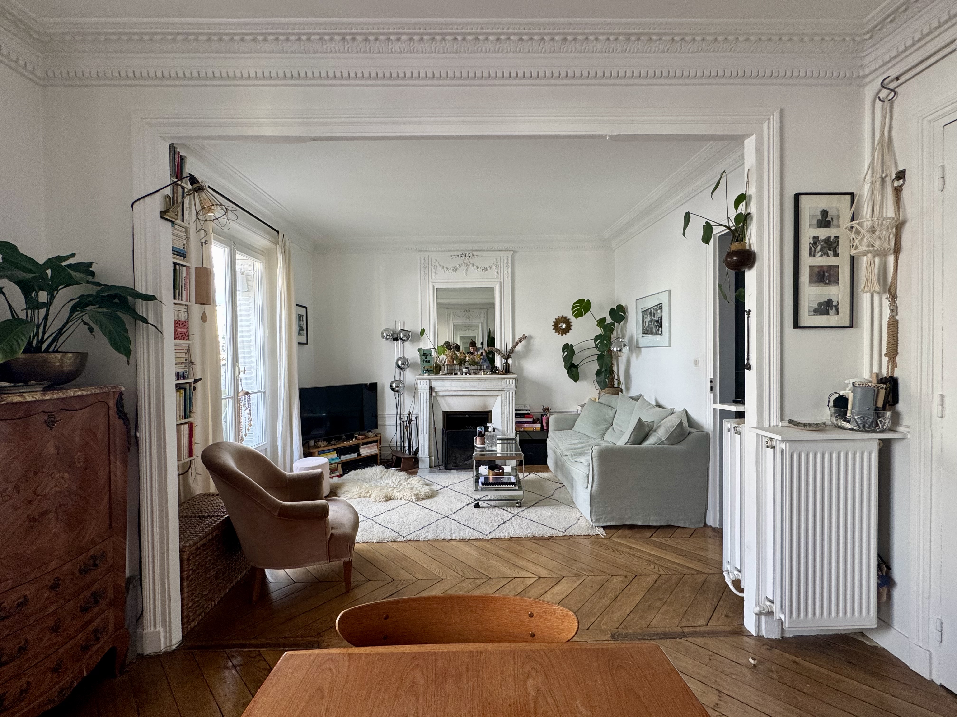 Love-nest Oberkampf Area – Budget in Popincourt, Paris