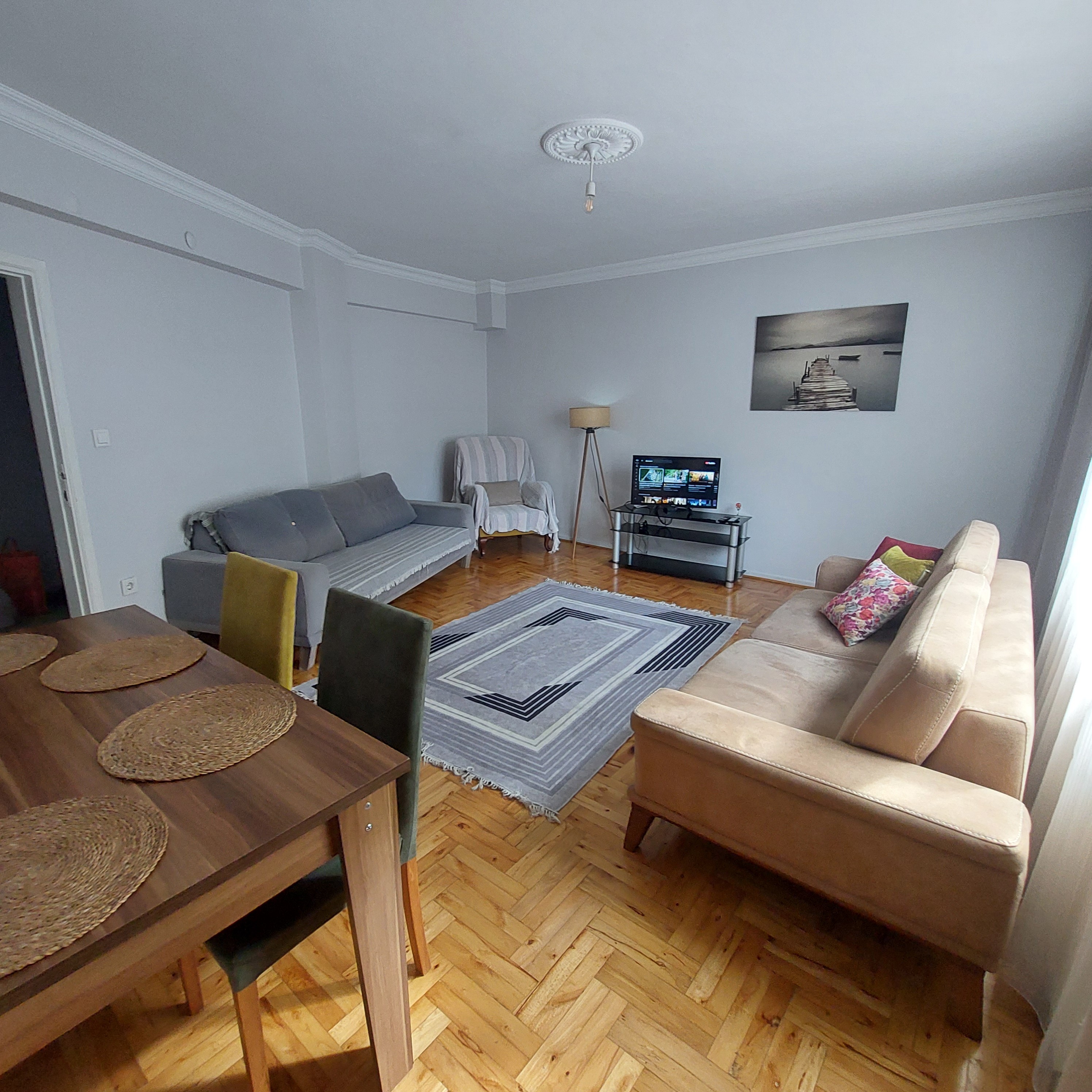Просторные апартаменты в центре Стамбула in Sisli, Istanbul