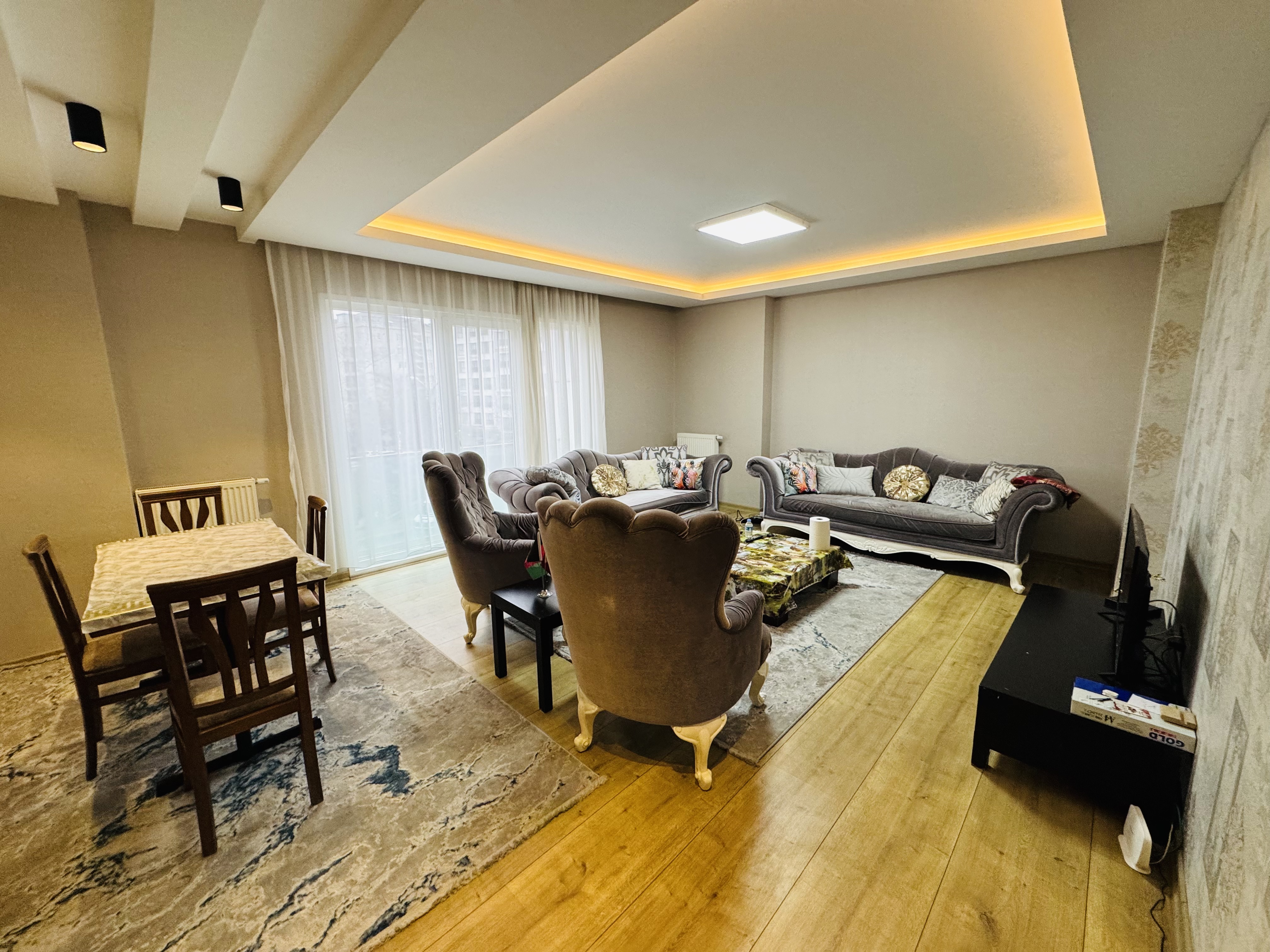 Cozy flat Adnan Kahveci — rentals in Beylikduzu, Istanbul