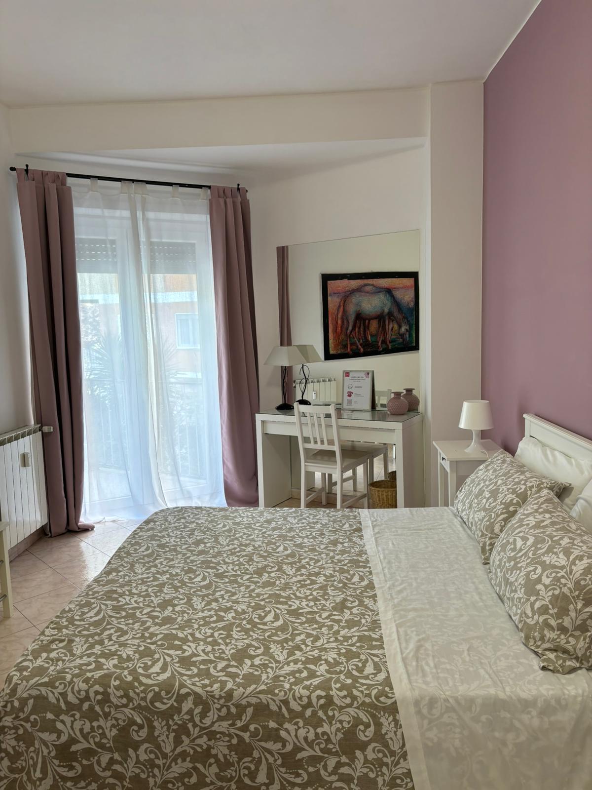your suite near the center of Rome and the metro in VIII Appia Antica, Rome