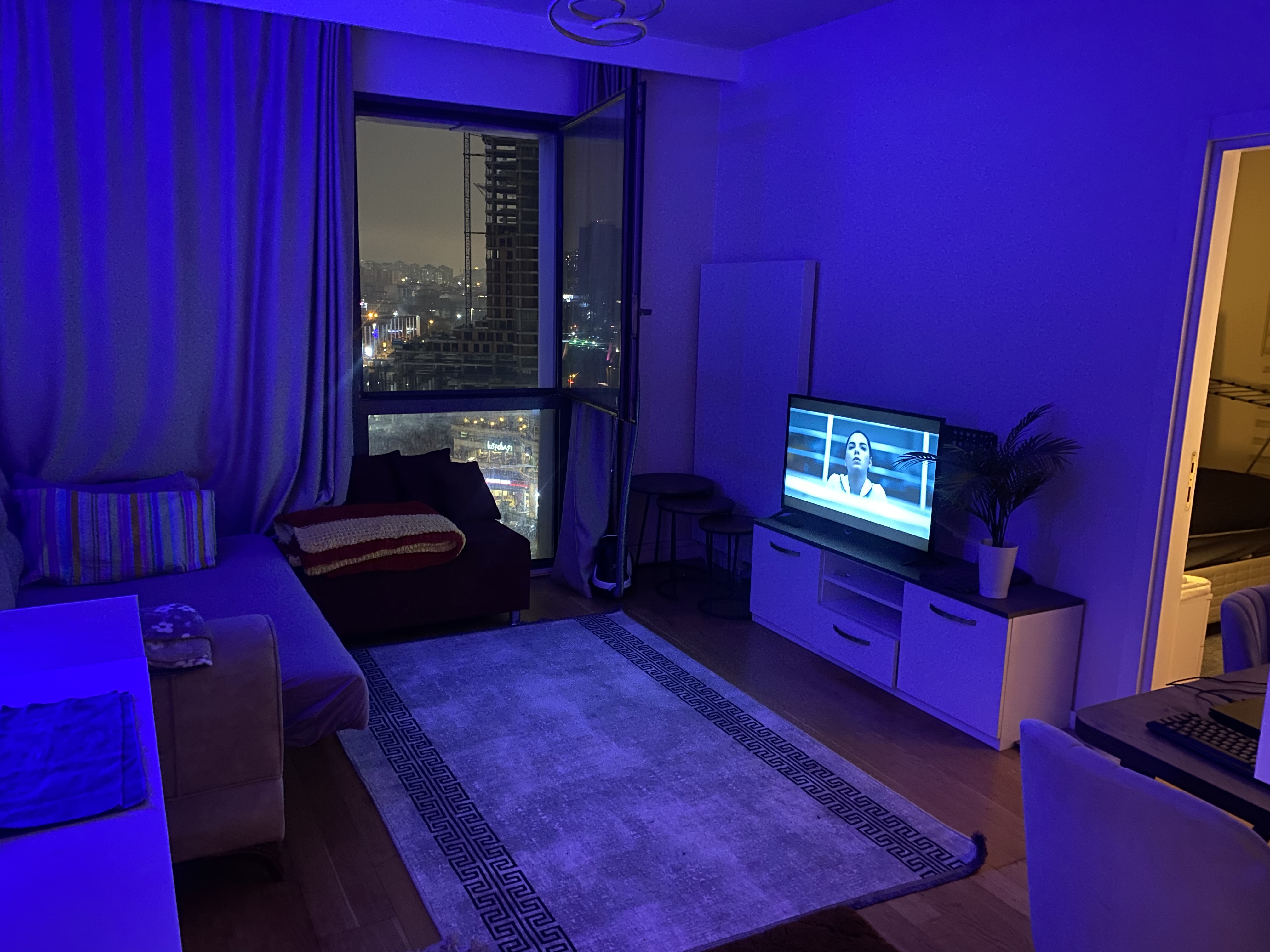 G plus rezidans 1+1 Full+Full in Bagcilar, Istanbul