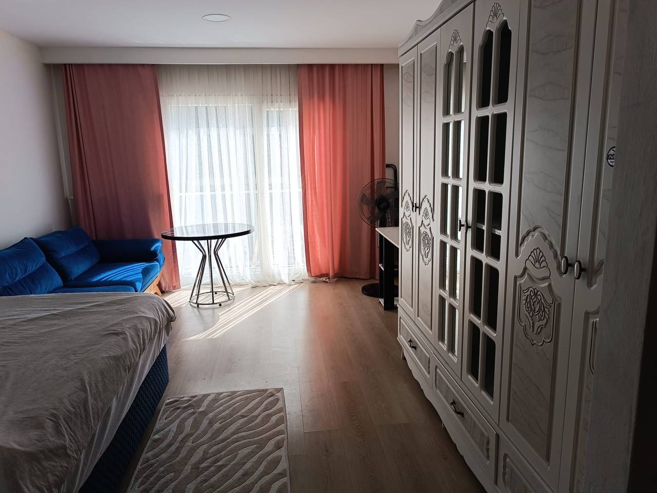 Бюджетная студия in Esenyurt, Istanbul