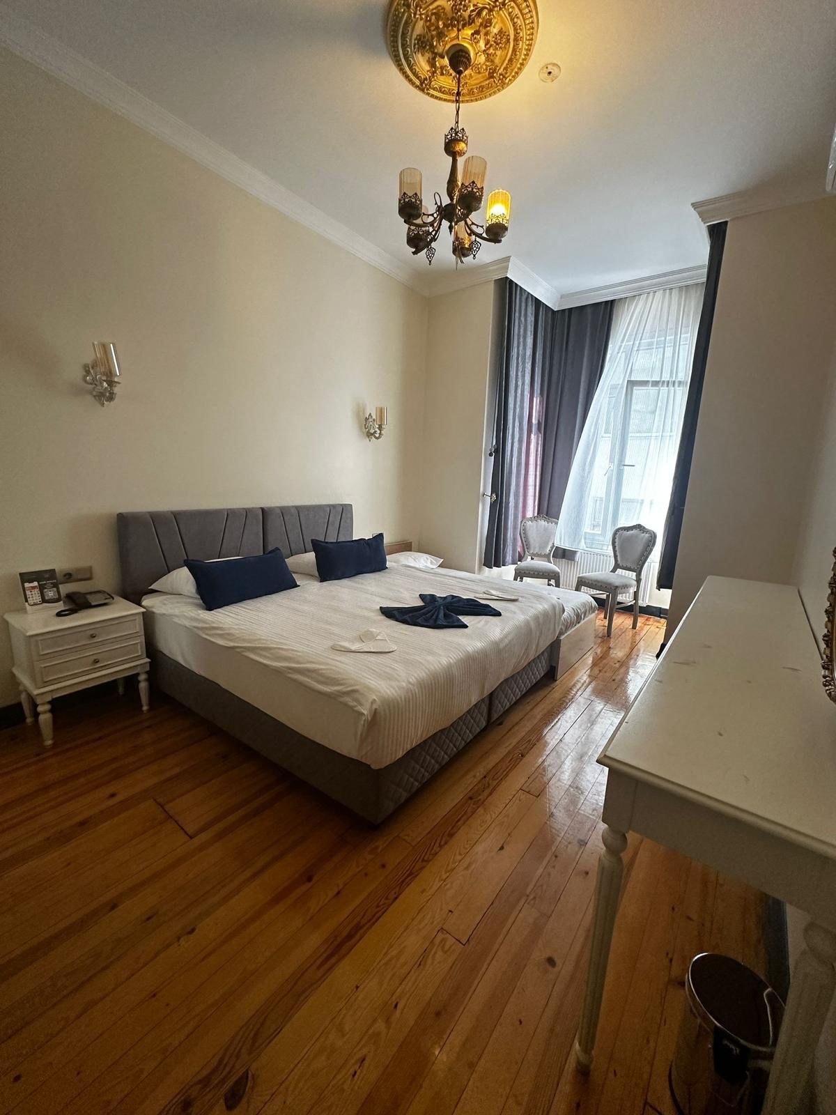 Green star otel in Beyoglu, Istanbul