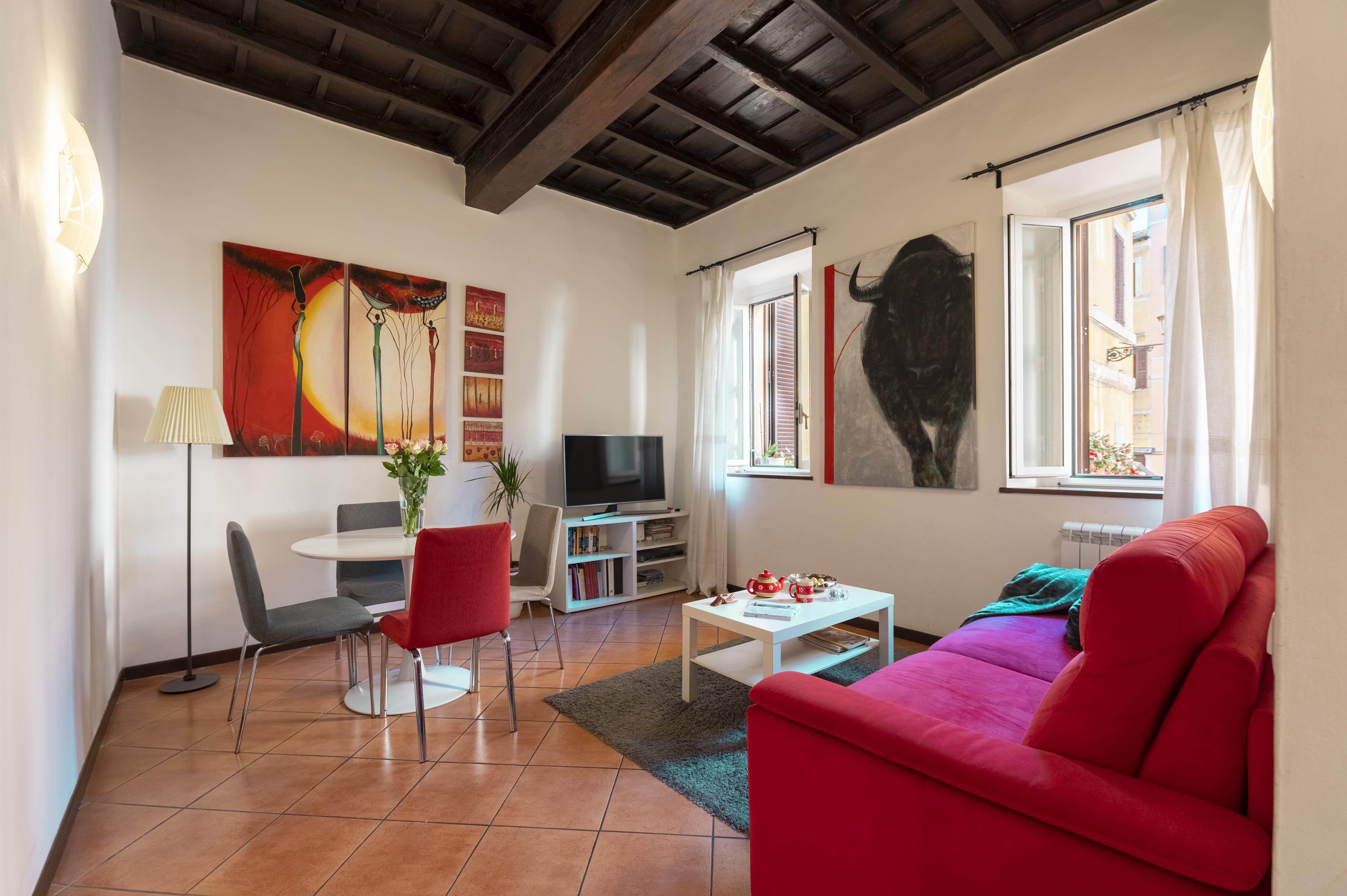 CASA PANTHEON
