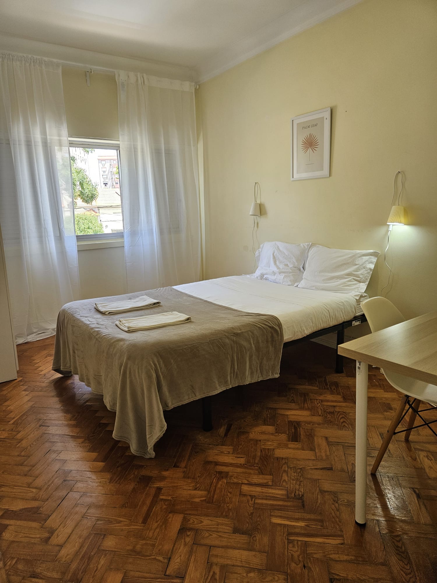 Bedroom Aeroporto Internacional Lisboa