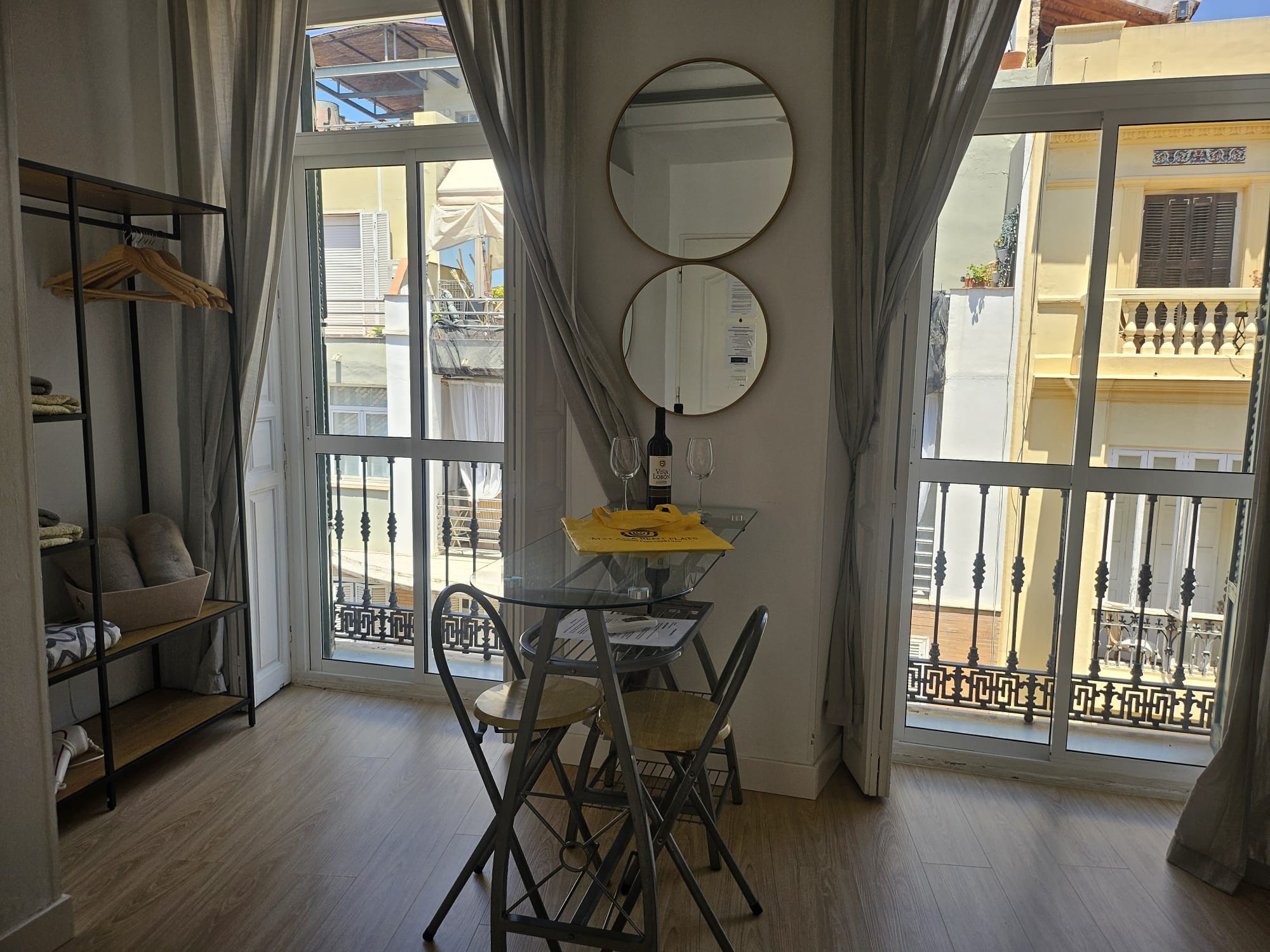 BEST LOCATION+WIFI- CITY CENTRE in Centro, Malaga