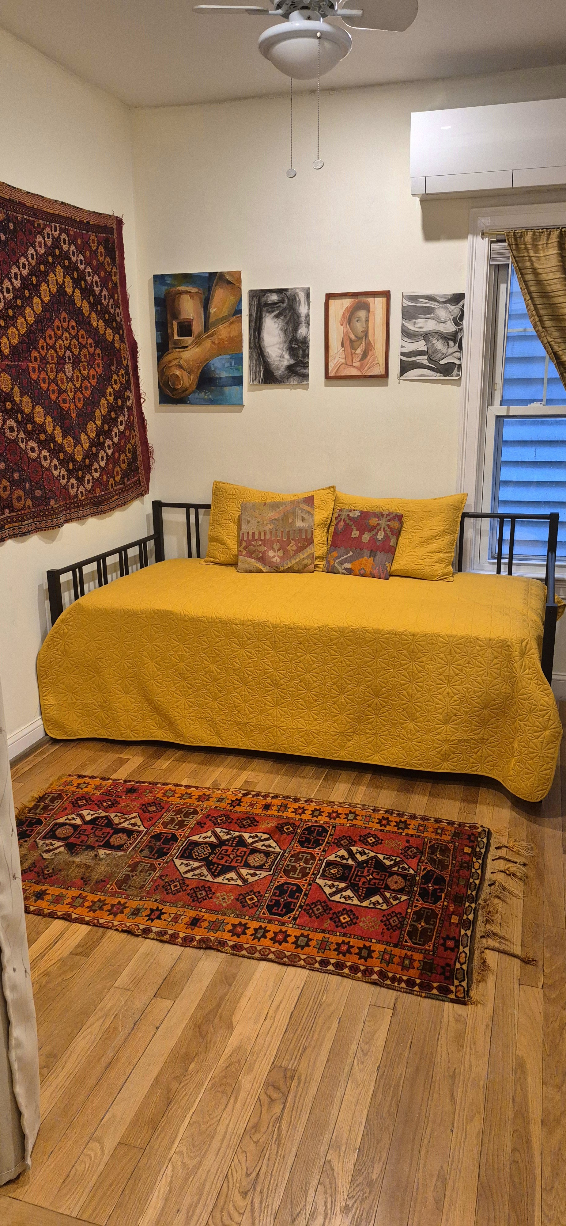 Shelly's Turkish Room in East Boston, Boston