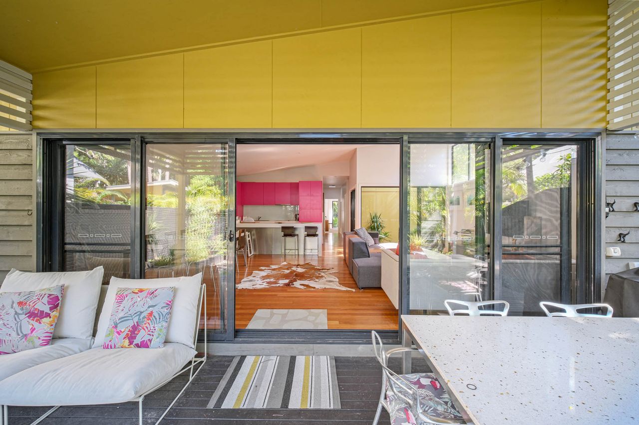 Bessou House - 5min walk to Elizabeth Beach in Mid-Coast, Mid North Coast