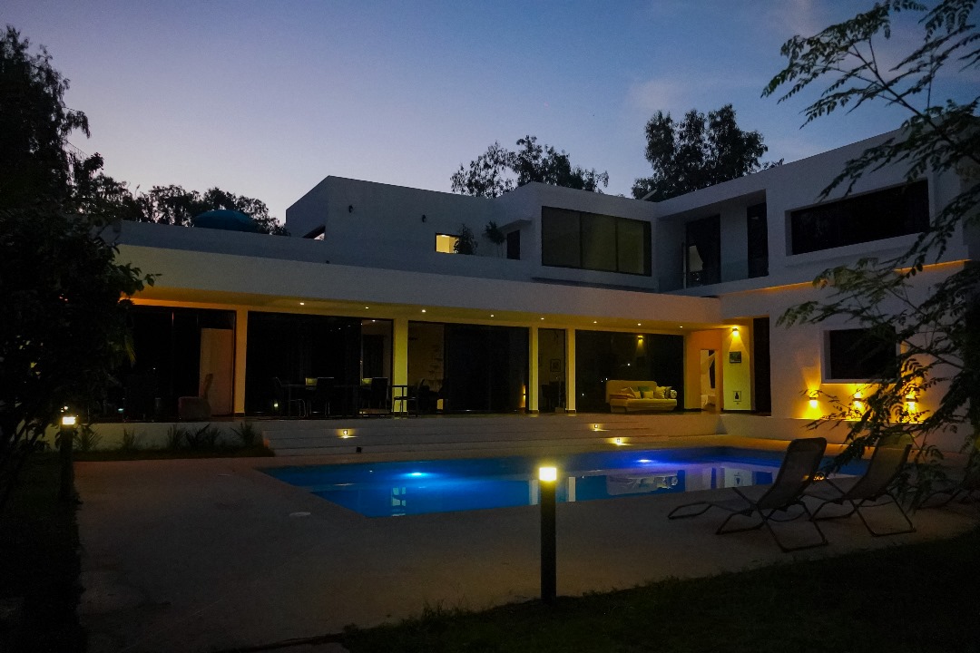 Buur Malick Residence