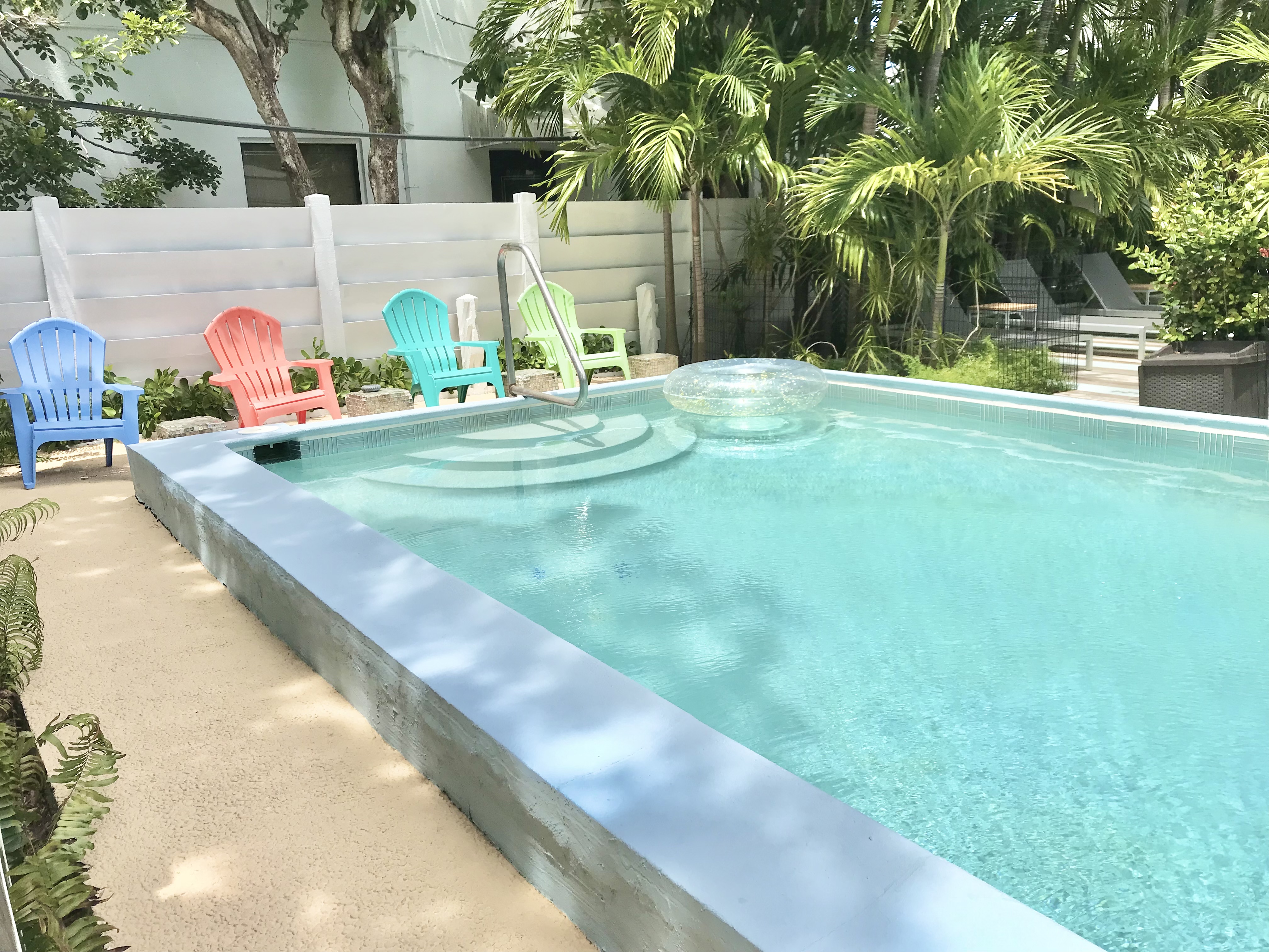 Pool Studio Apt Wilton Manors! in Wilton Manors, Broward County
