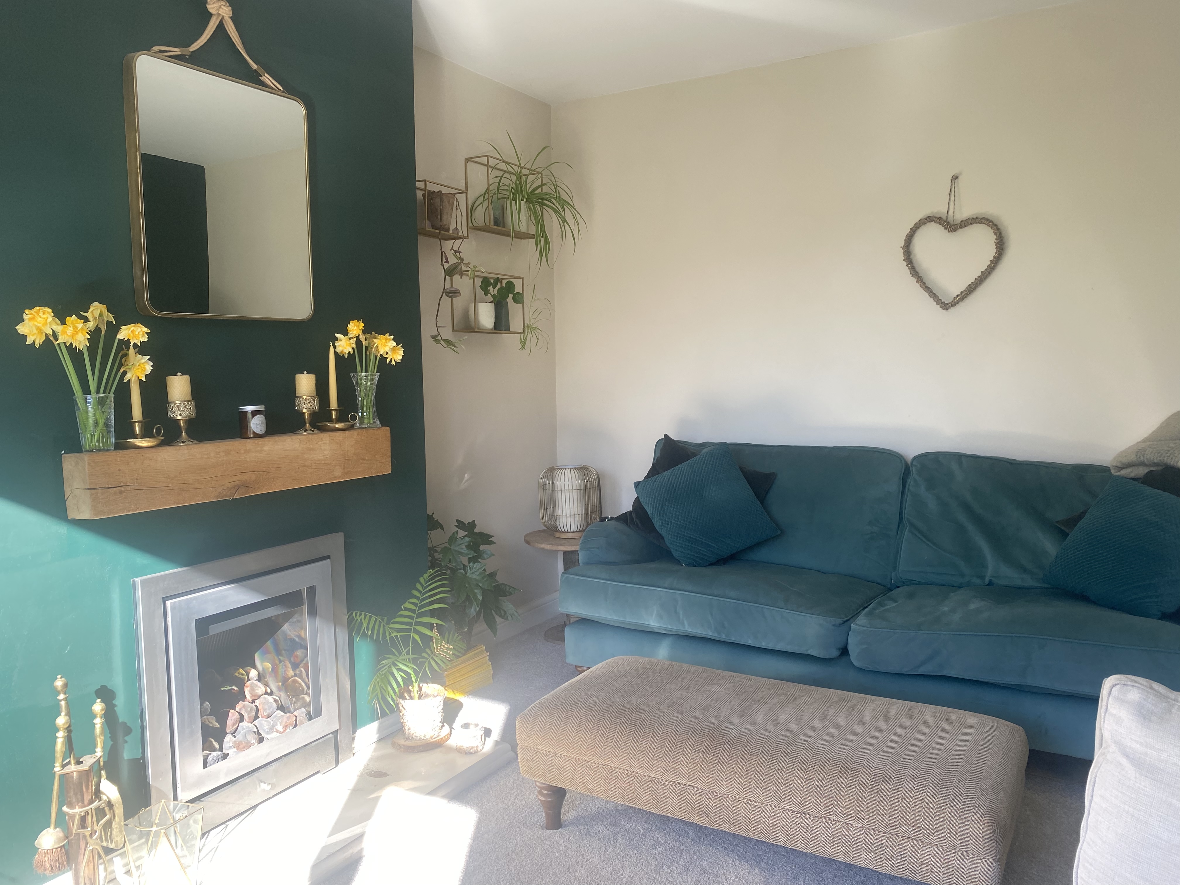 Stylish and spacious Harrogate home private garden