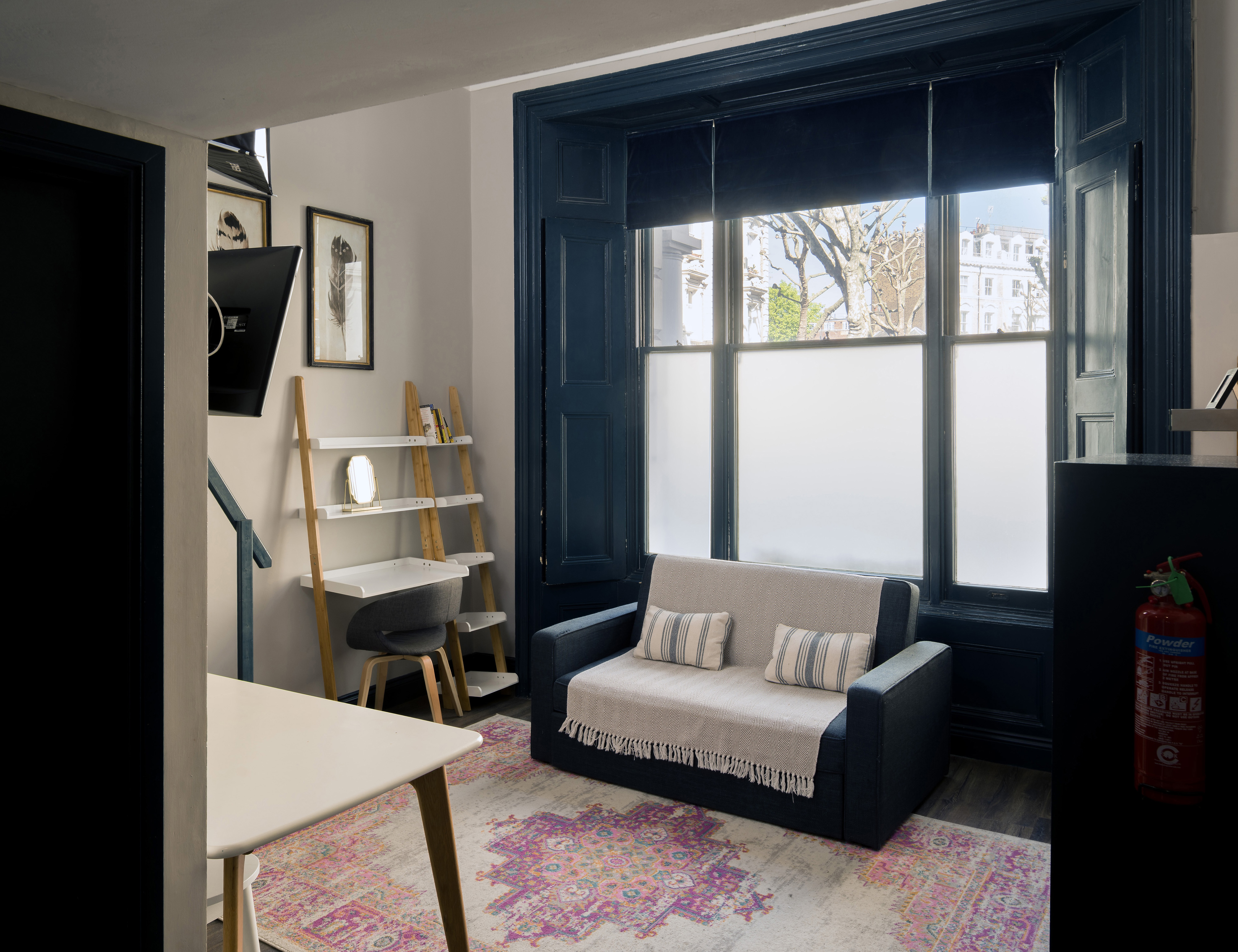 Elegant Notting Hill Studio