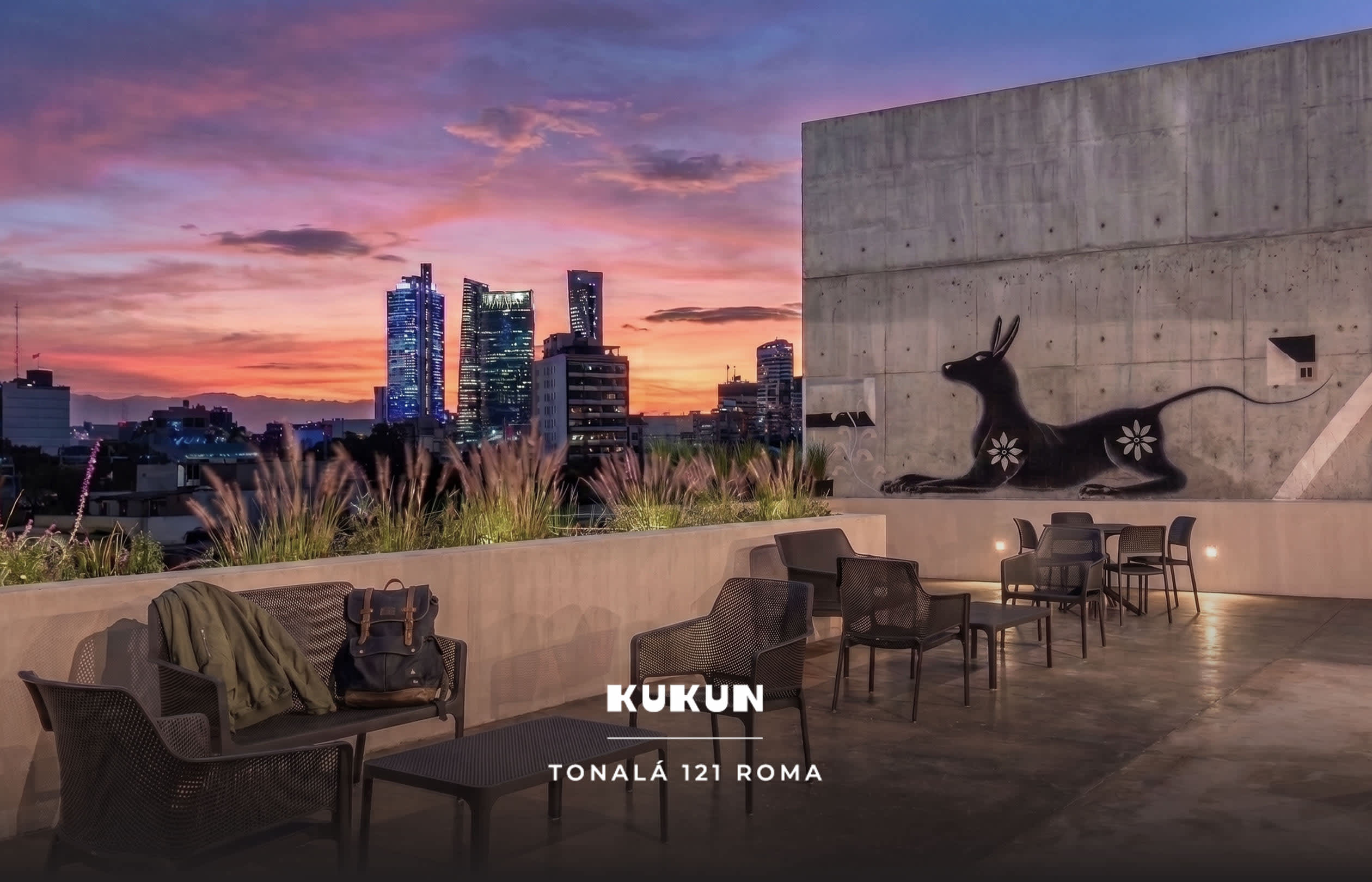 Kukun Tonalá 121 Roma