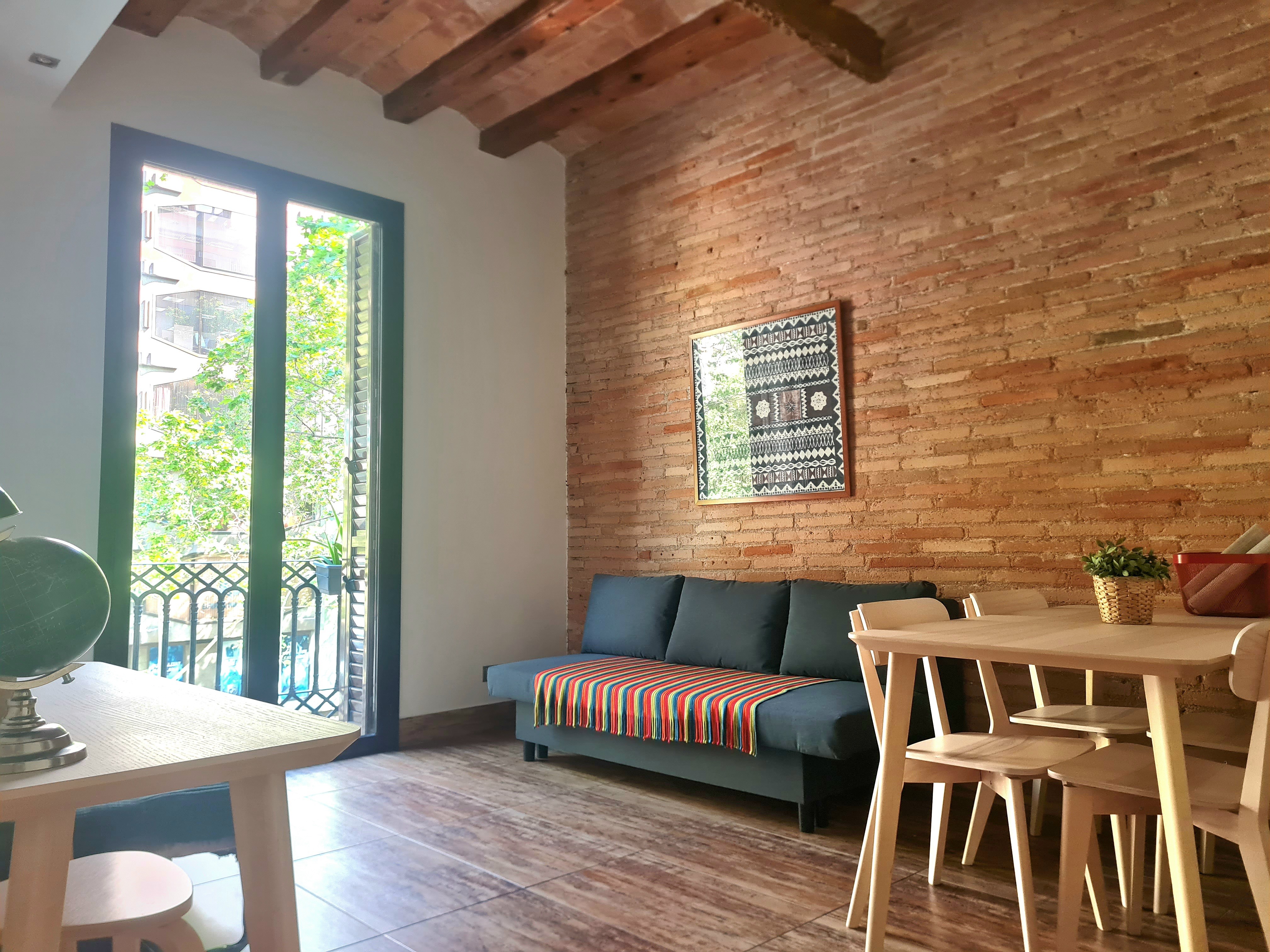Nice and centrical apartment Barcelona