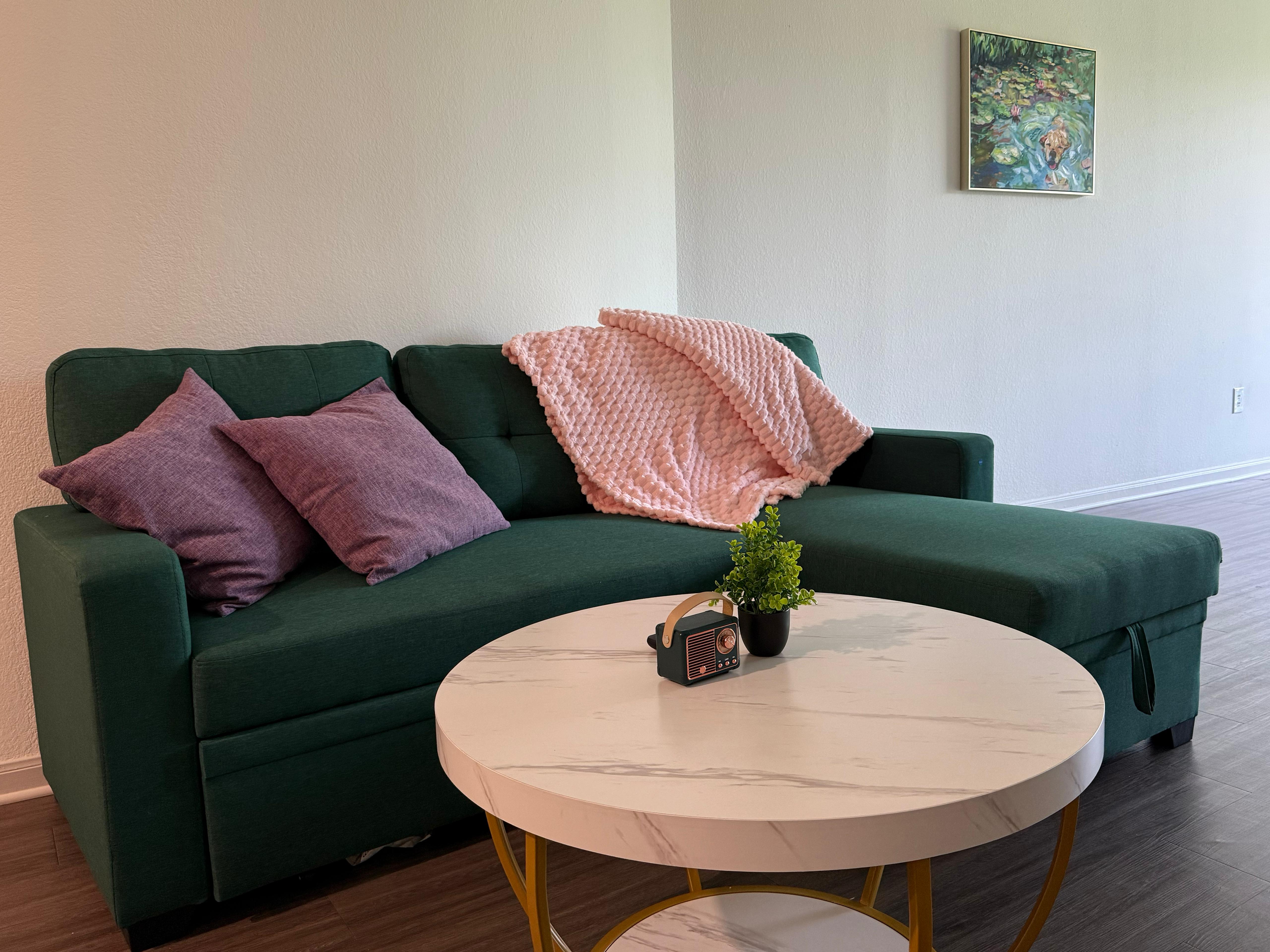 Modern 1bd apt in Austin in 78758, Austin