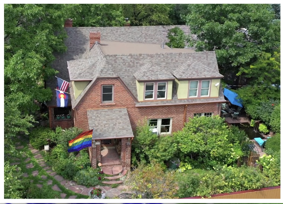 Charming Airbnb in ParkHill neighborhood in South Park Hill, Denver