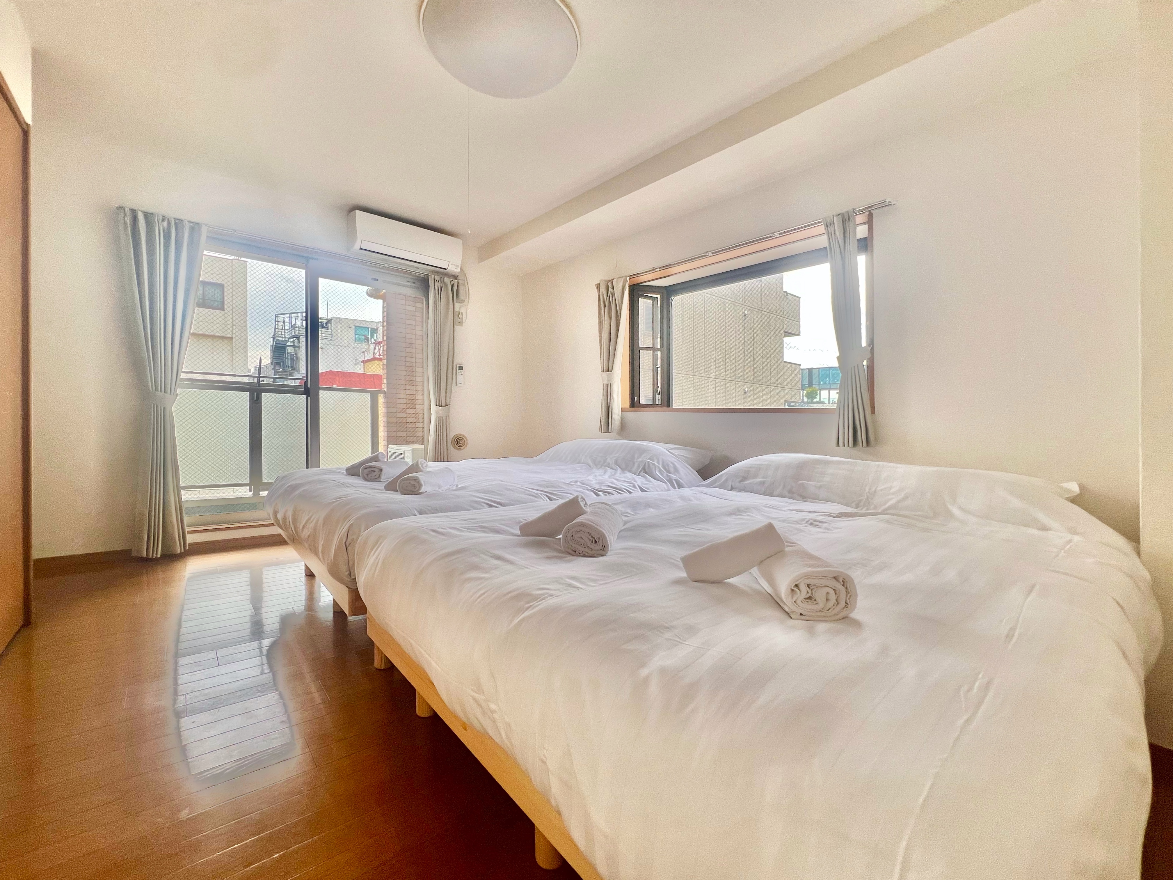 oneday apartment japan アイボリー oneday apartment japan アイボリー Tokyo 1-bedroom apartment