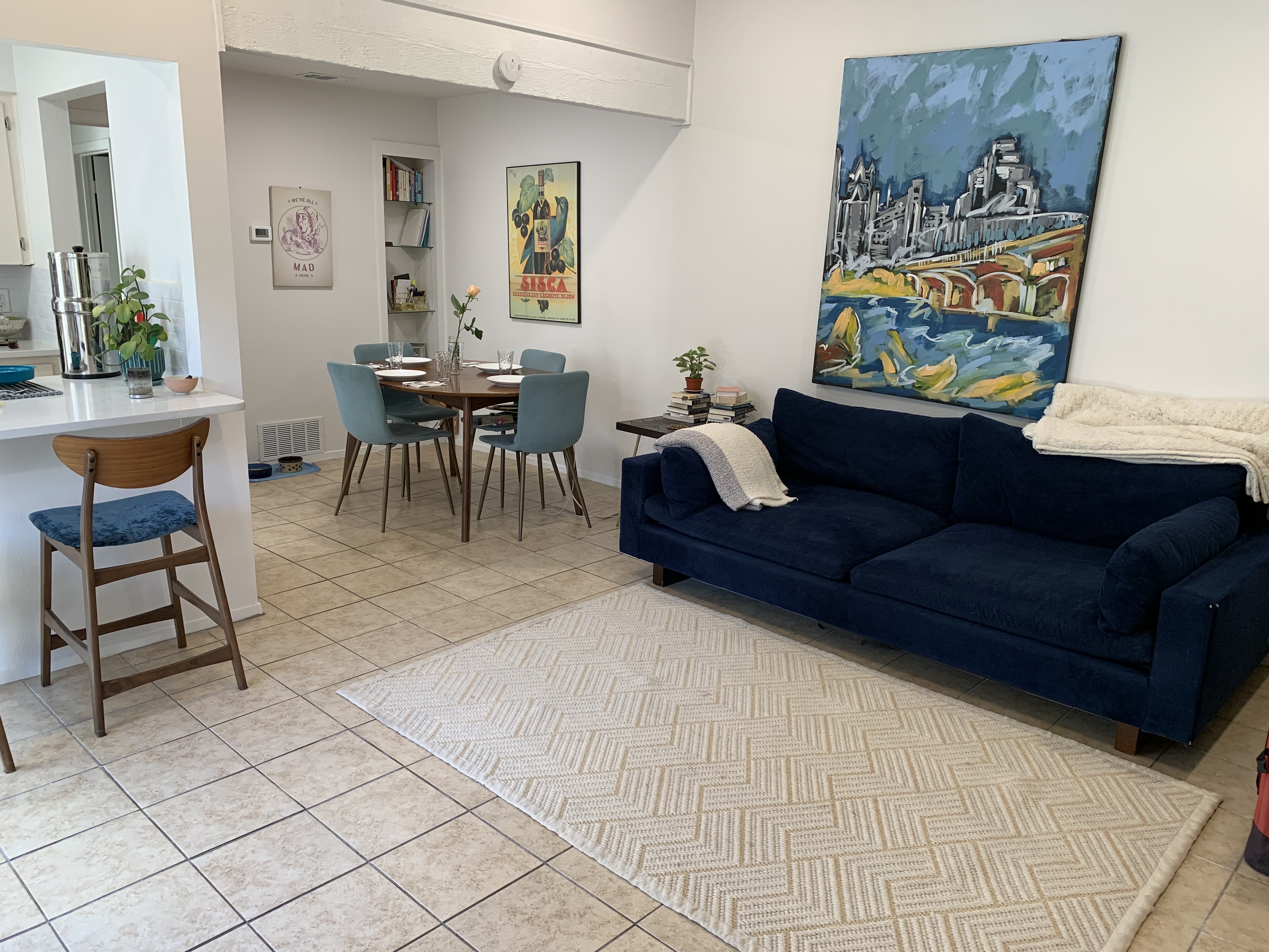 Walk to BBQ | 2BR South ATX in 78745, Austin